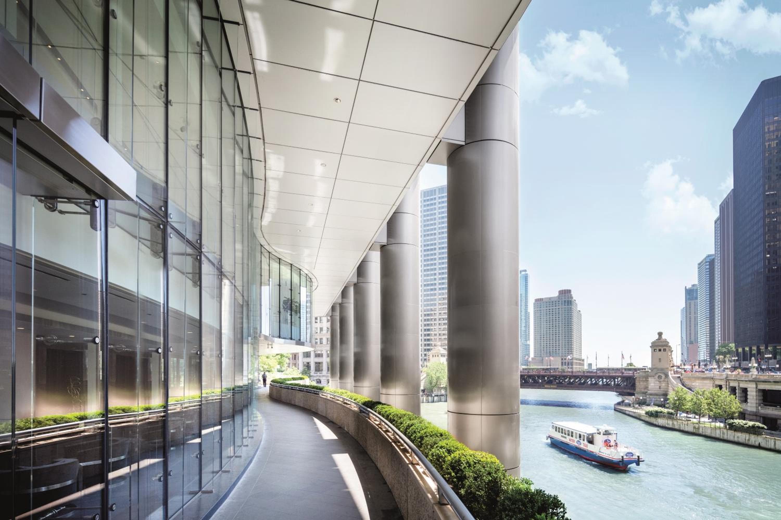 Trump International Hotel & Tower Chicago hotel, 401 North Wabash Avenue, Chicago, United States — photo 27