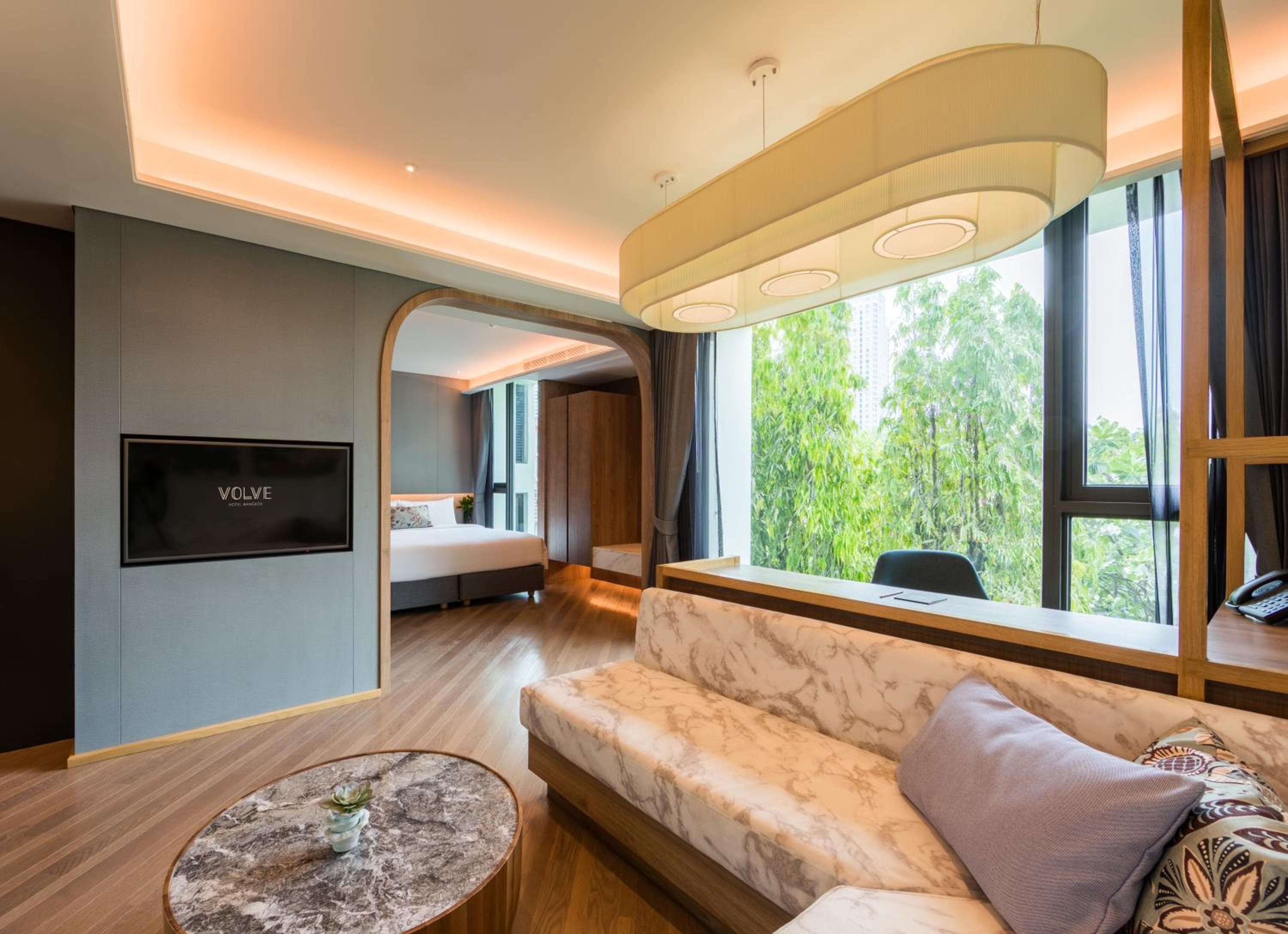 Volve Hotel Bangkok — 3