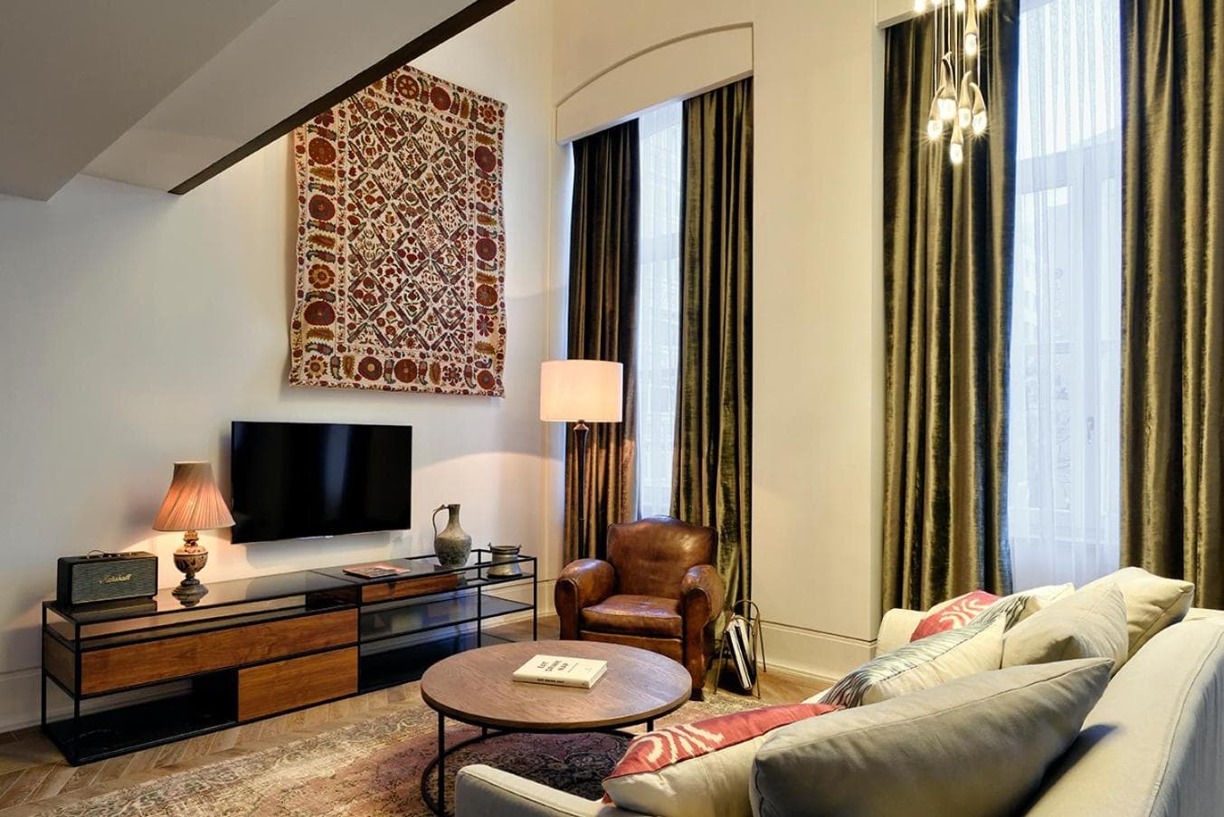 Soho House Istanbul — 12