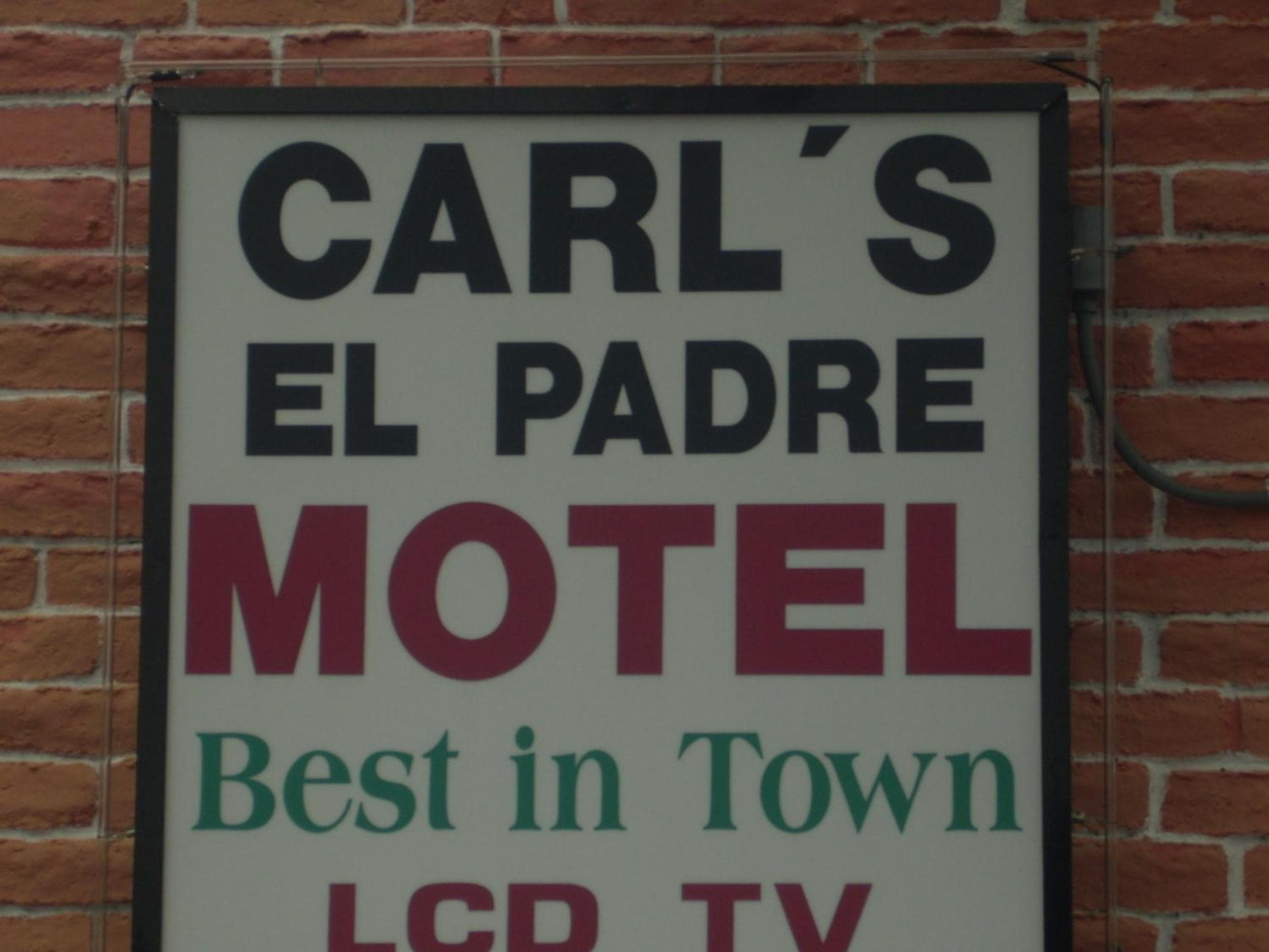 Carl's El Padre Motel — 14