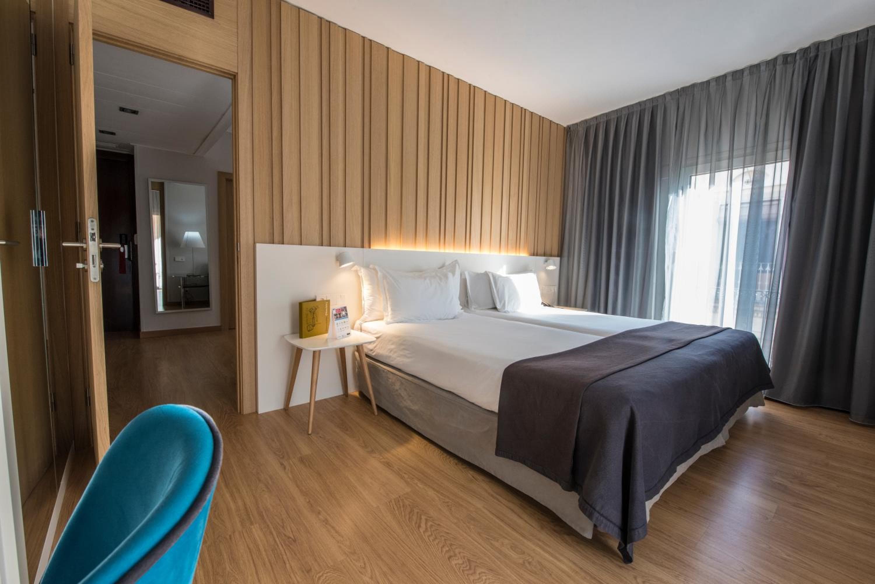 Silken Ramblas — 7