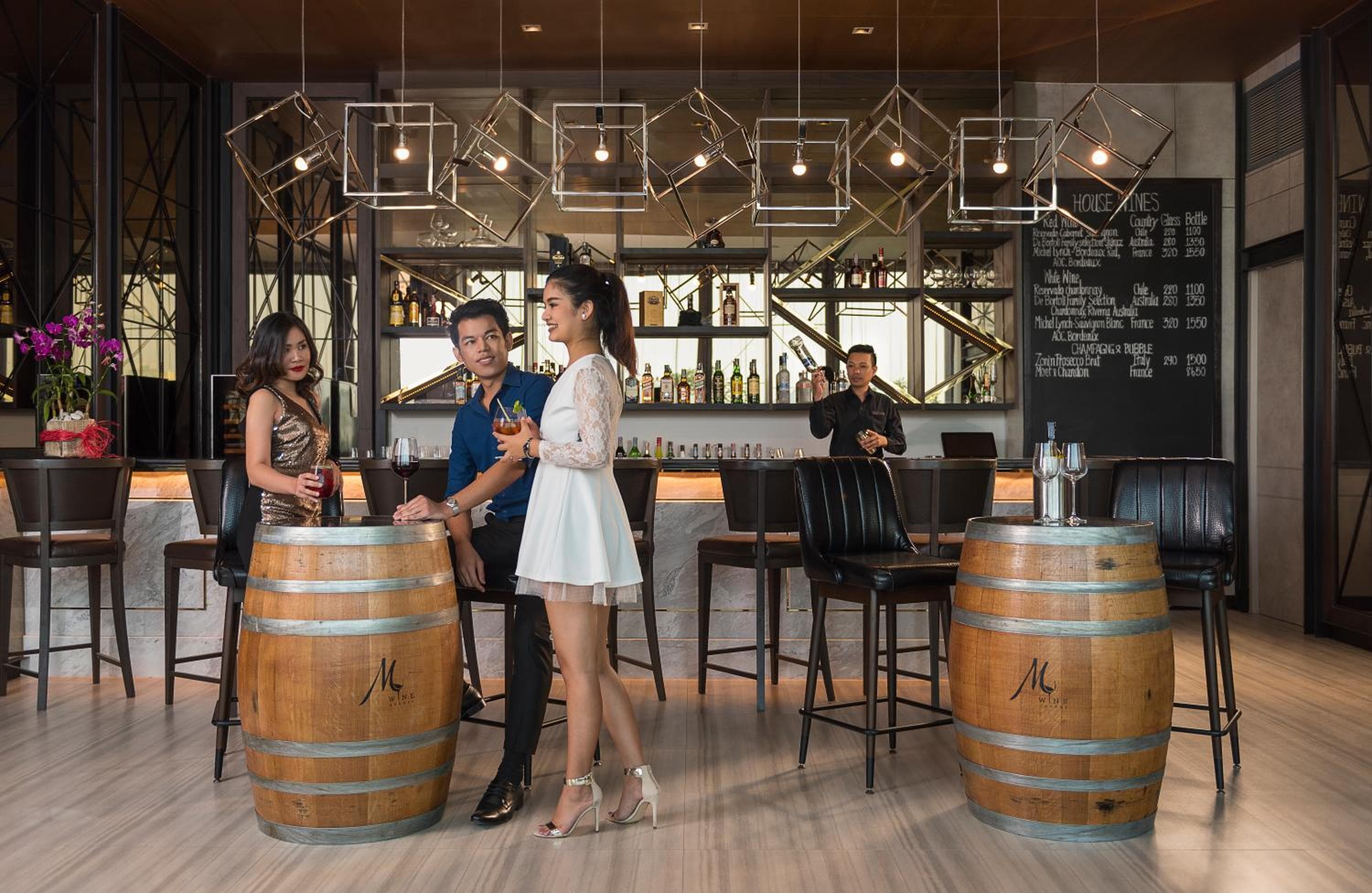 Mercure Bangkok Makkasan — 7