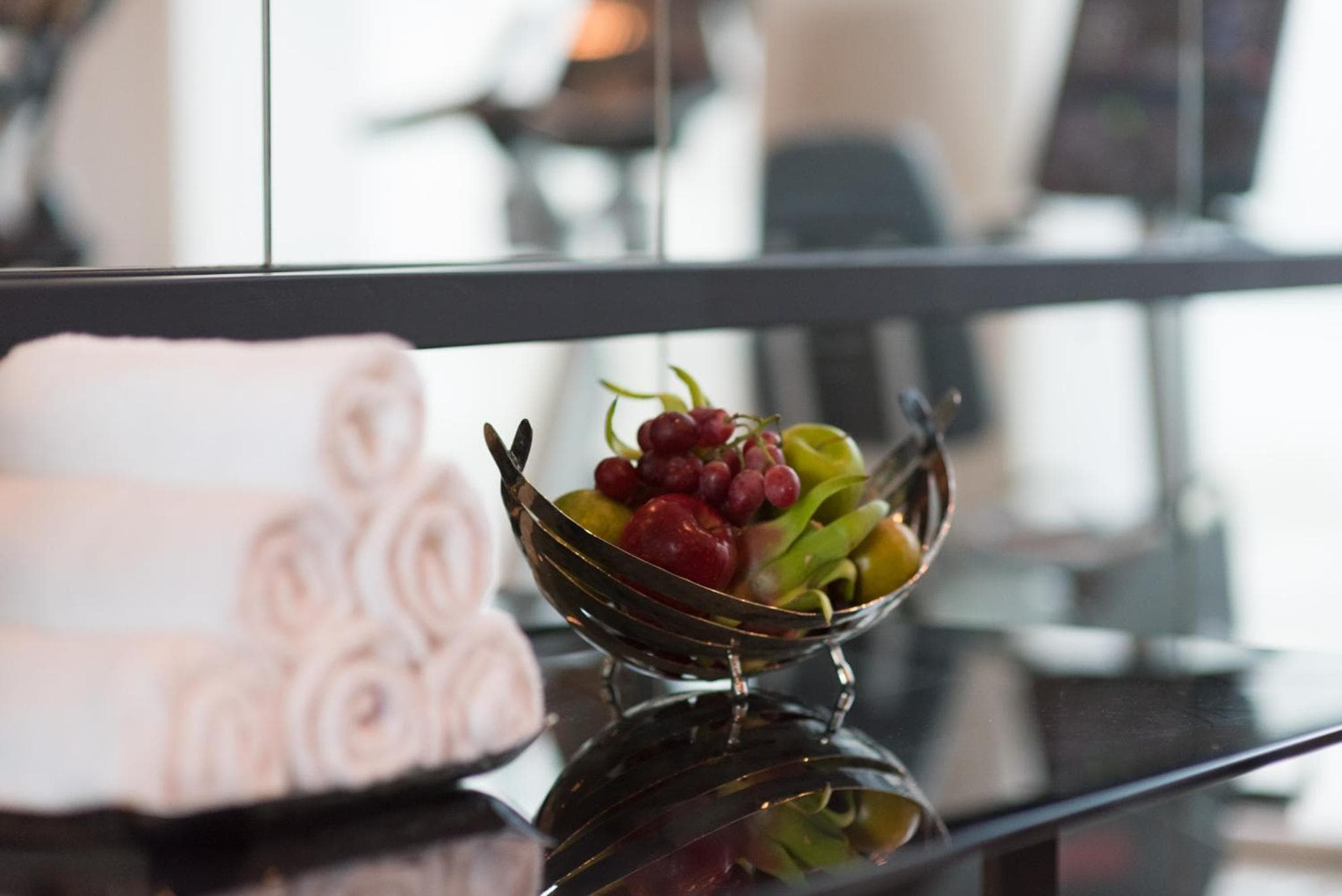 Mercure Bangkok Makkasan — 12