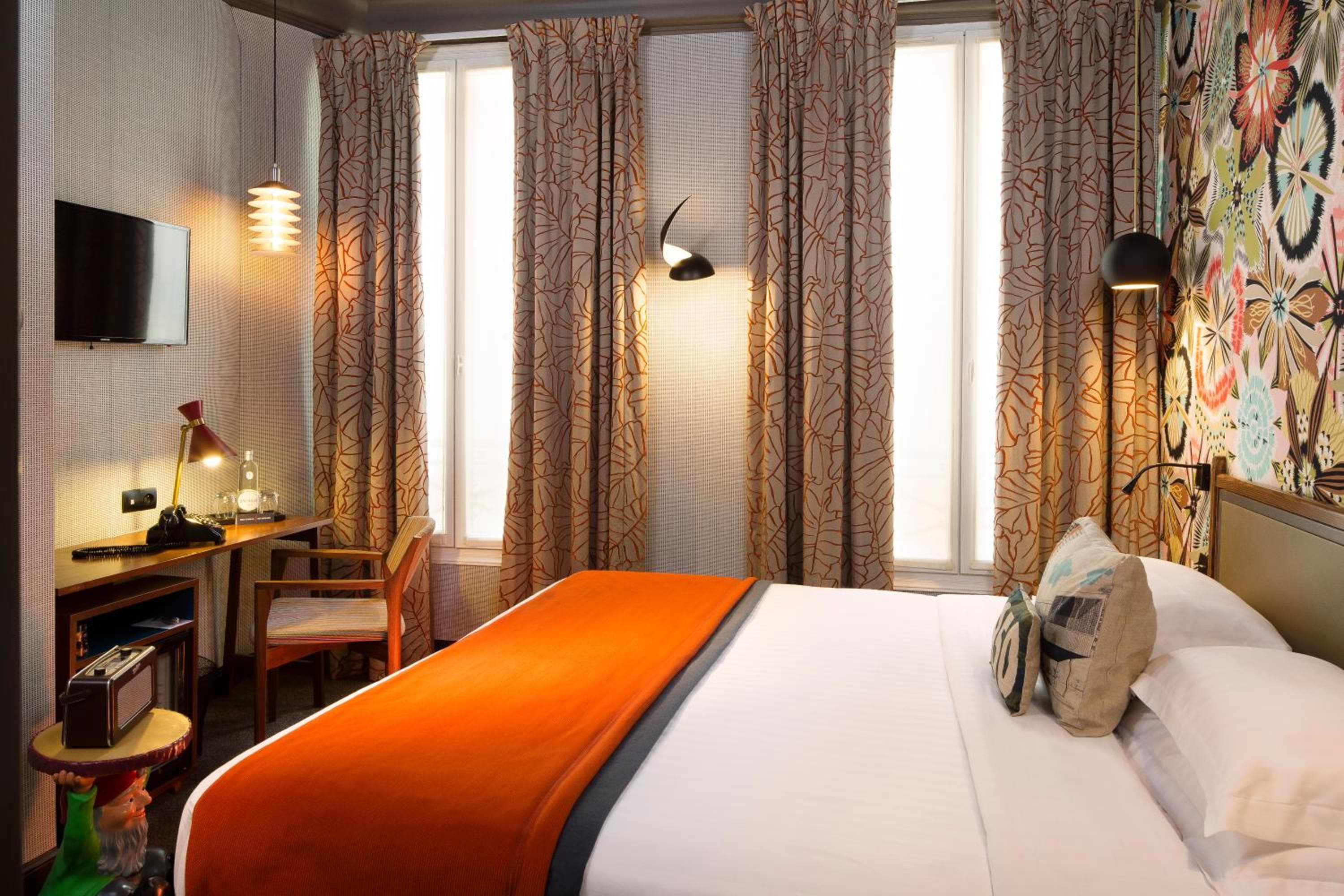 Hotel Les Dames du Panthéon — 21