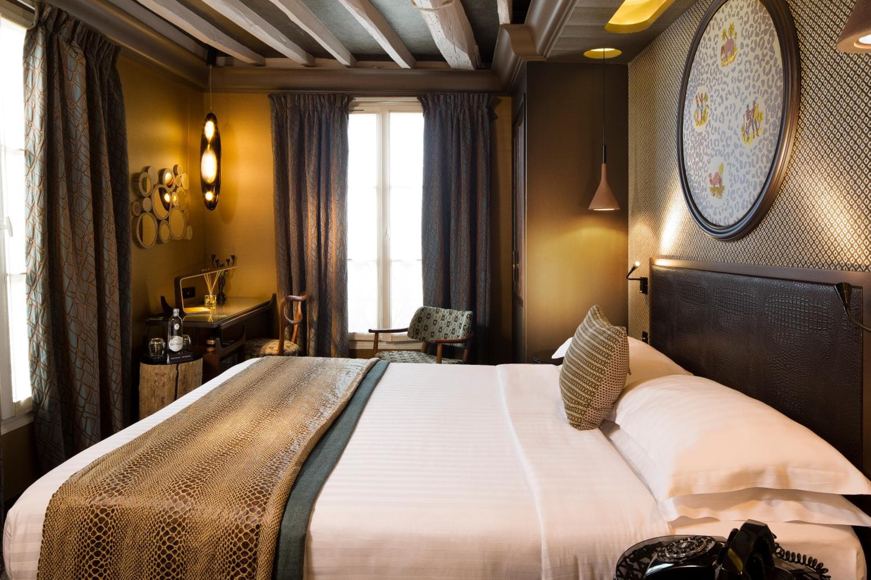 Hotel Les Dames du Panthéon — 28