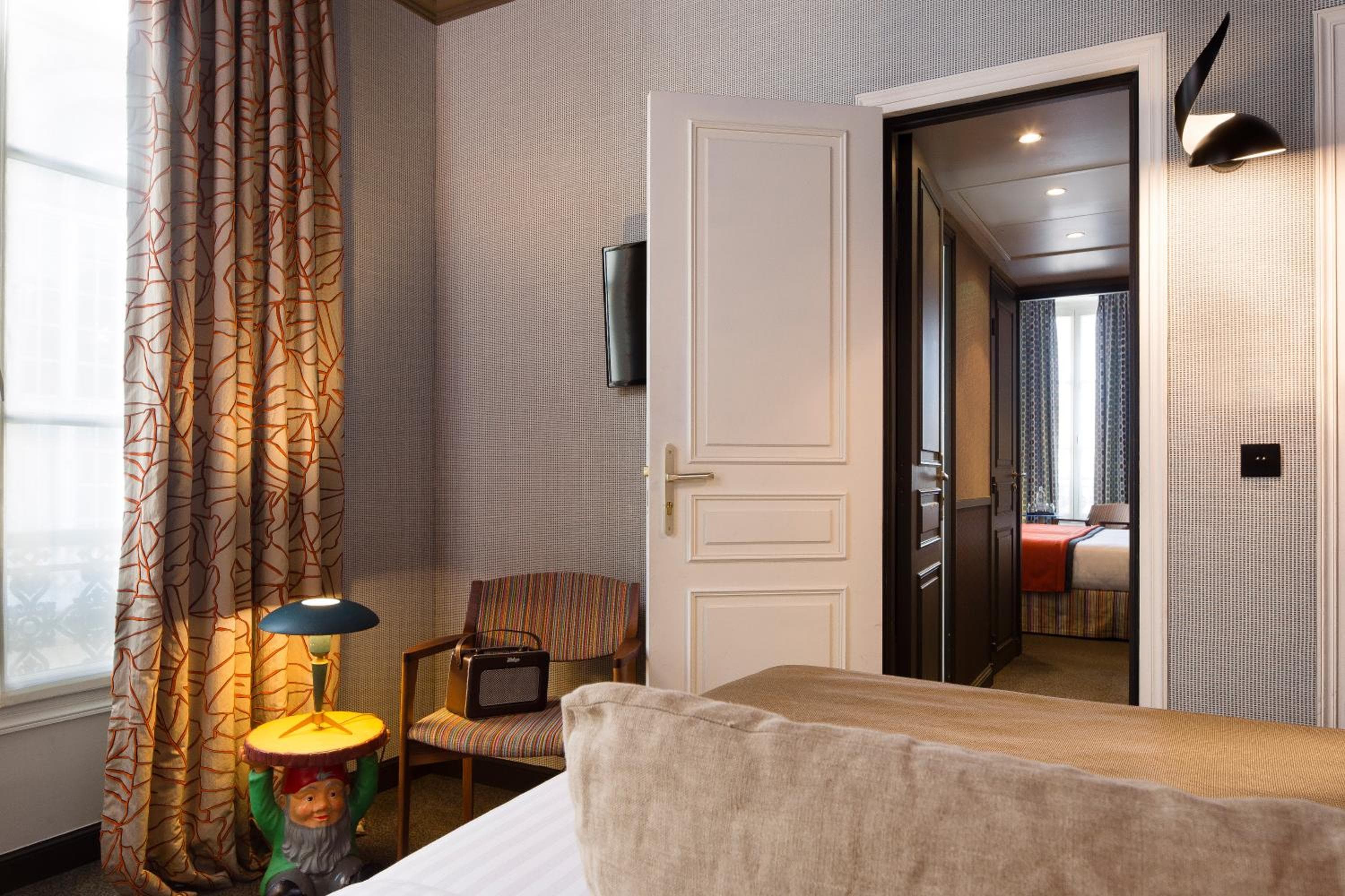 Hotel Les Dames du Panthéon — 27