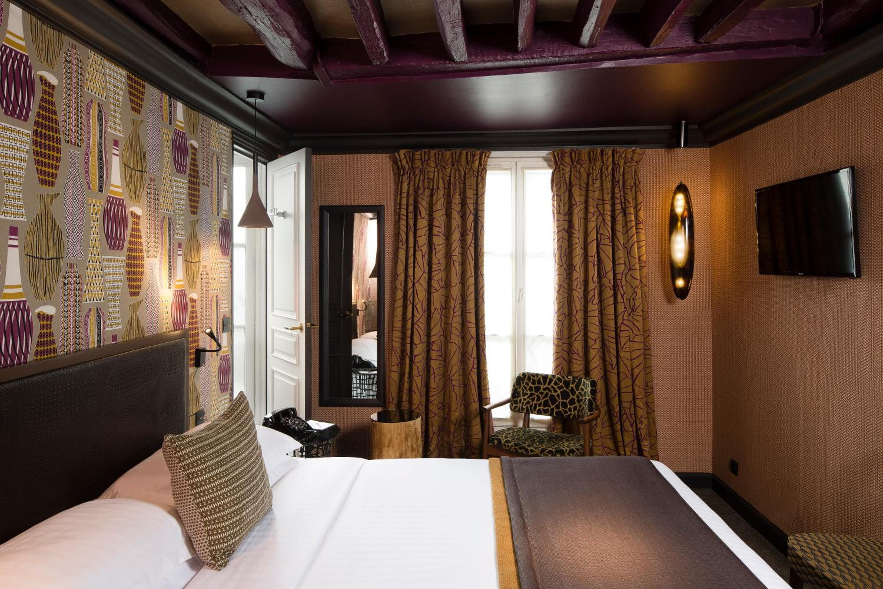 Hotel Les Dames du Panthéon — 26