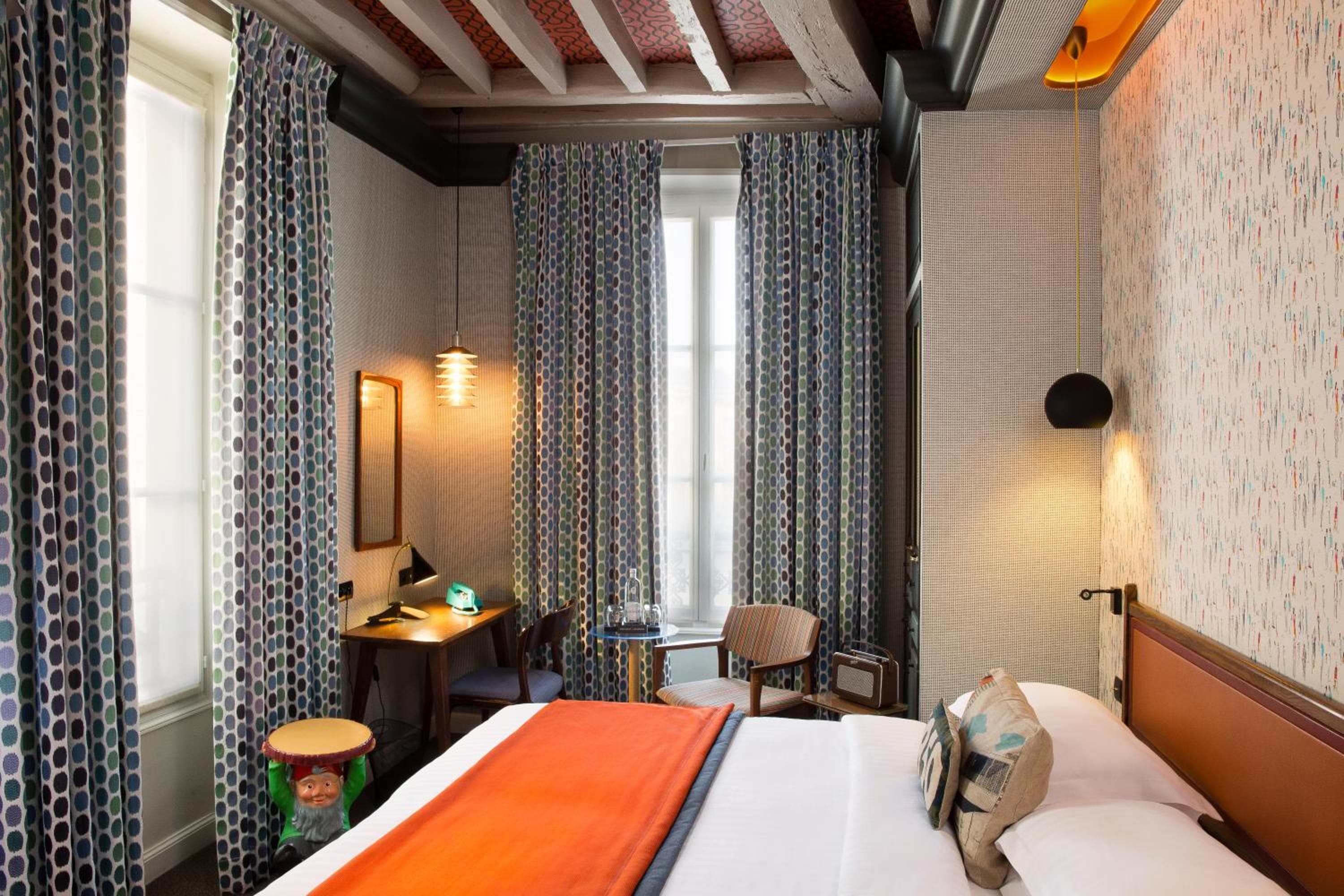 Hotel Les Dames du Panthéon — 25