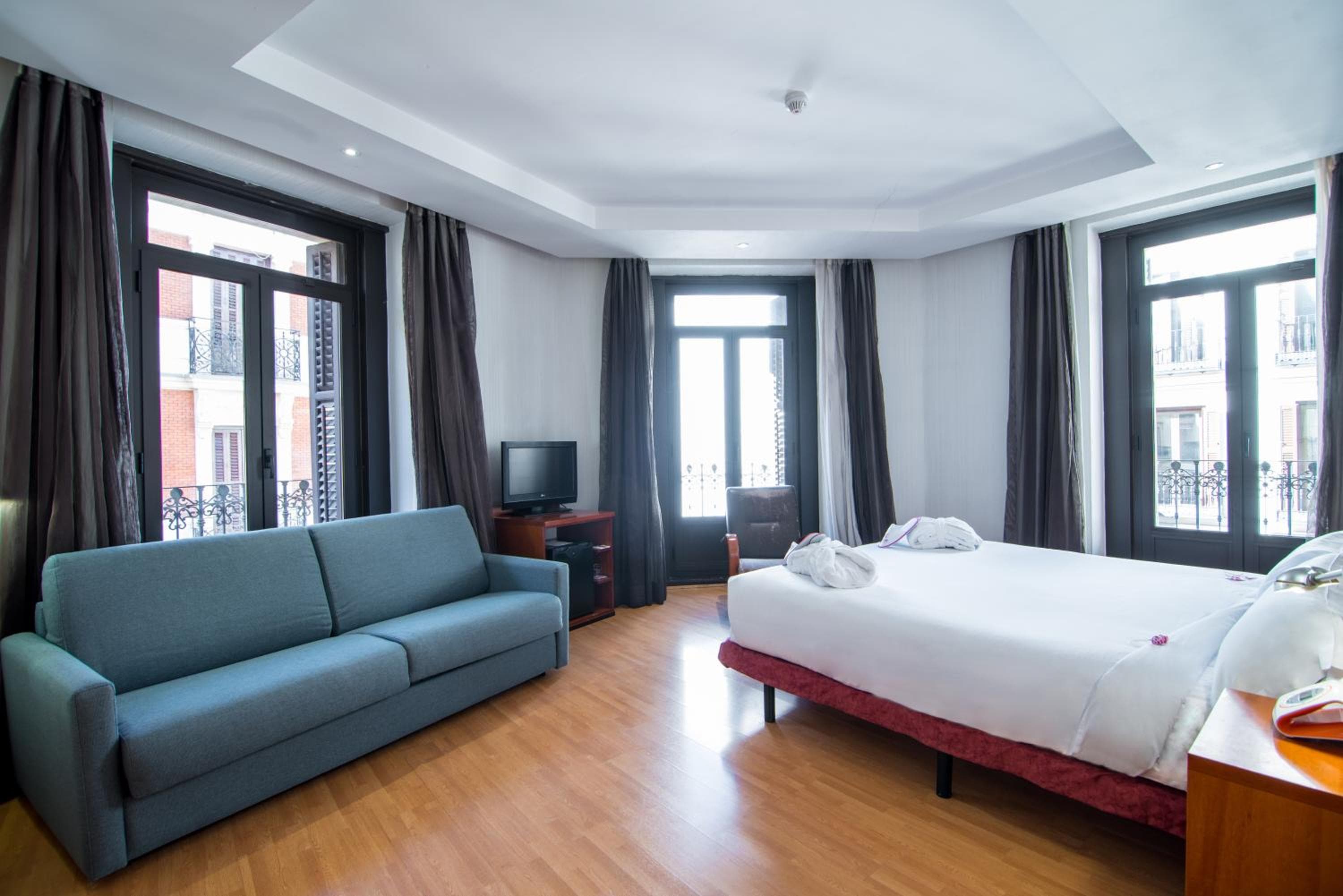 Petit Palace Preciados — 9