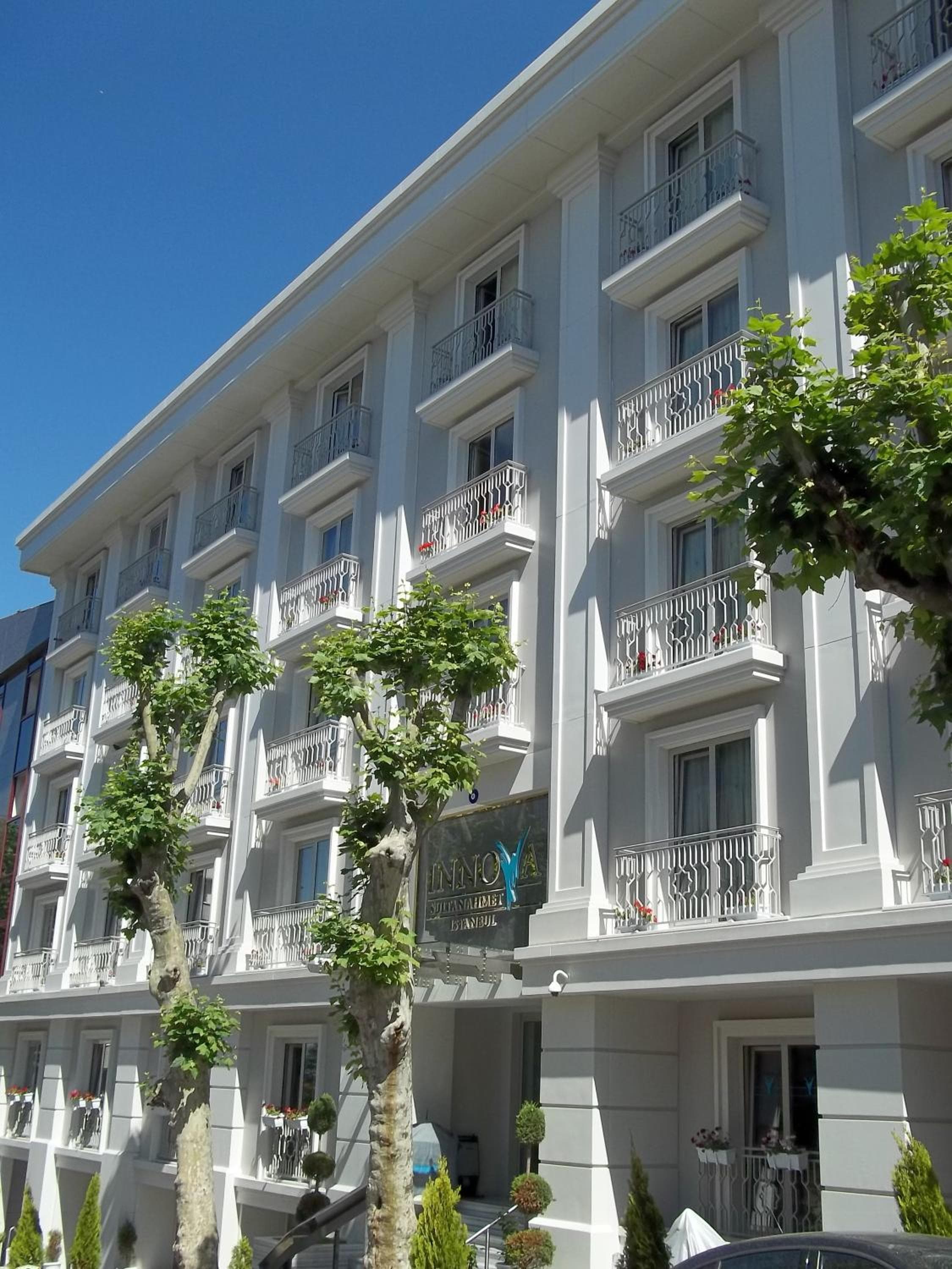 Innova Sultanahmet Estambul — 3