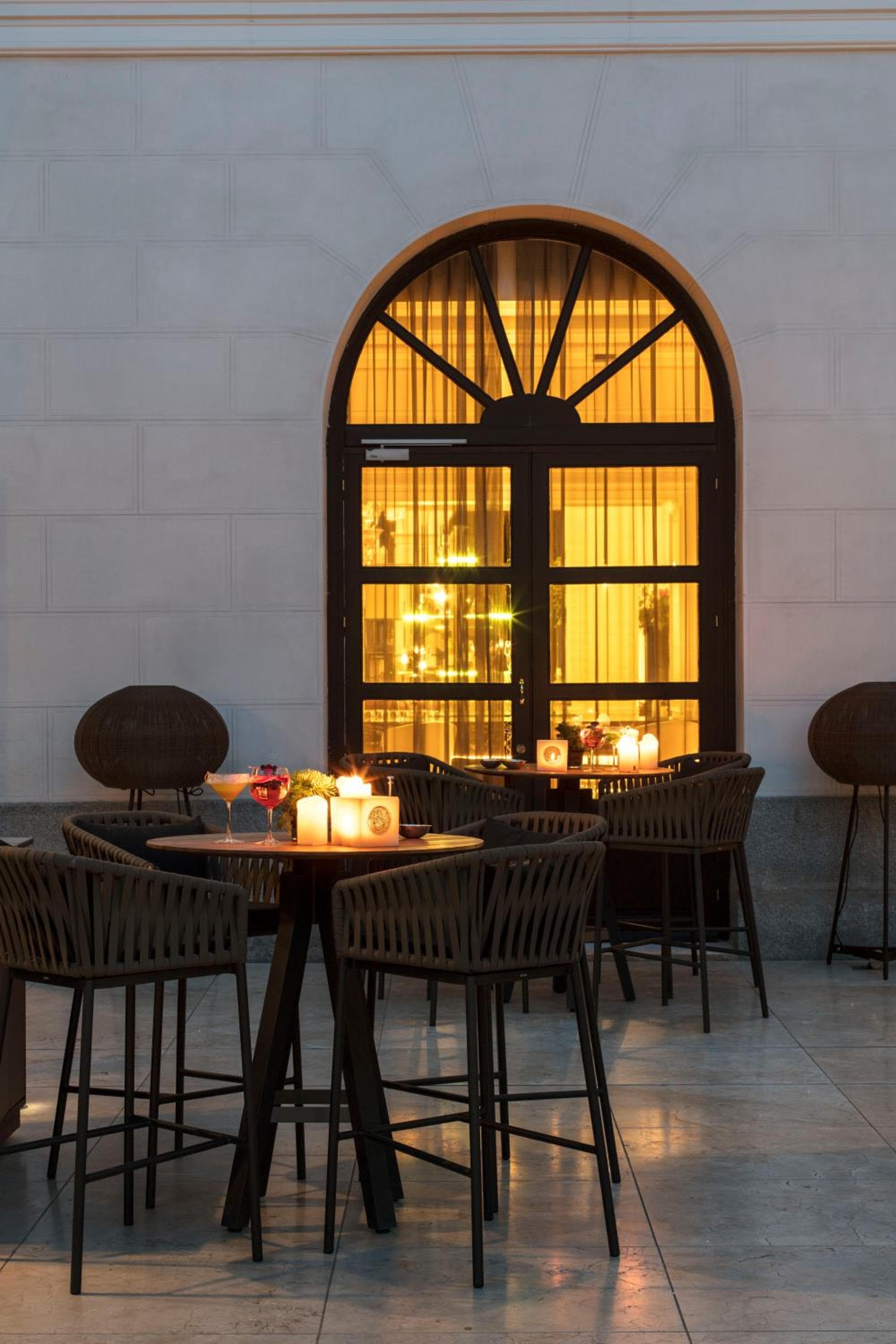 Palacio de los Duques Gran Meliá - The Leading Hotels of the World — 24