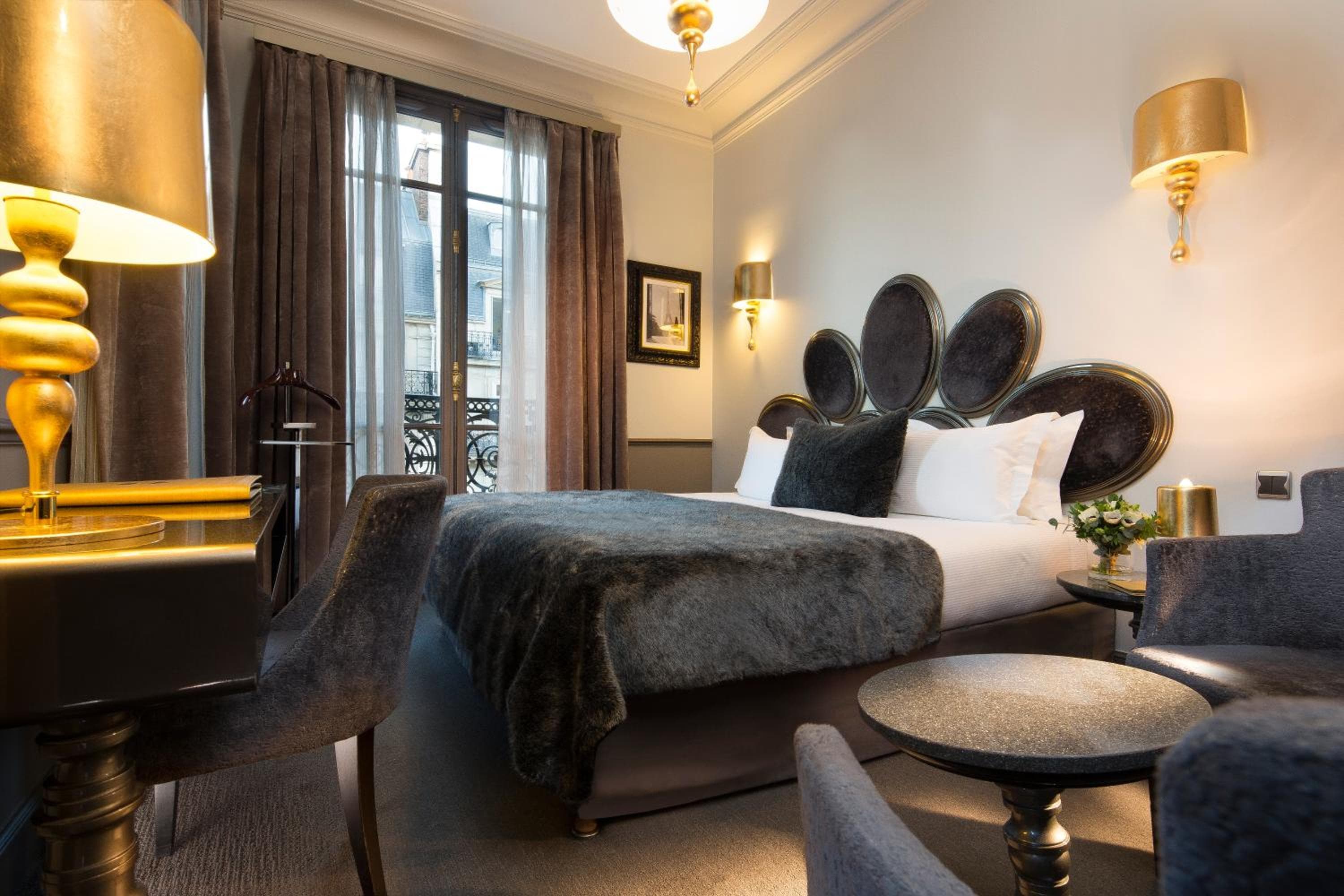 Hotel Lumen Paris Louvre — 16
