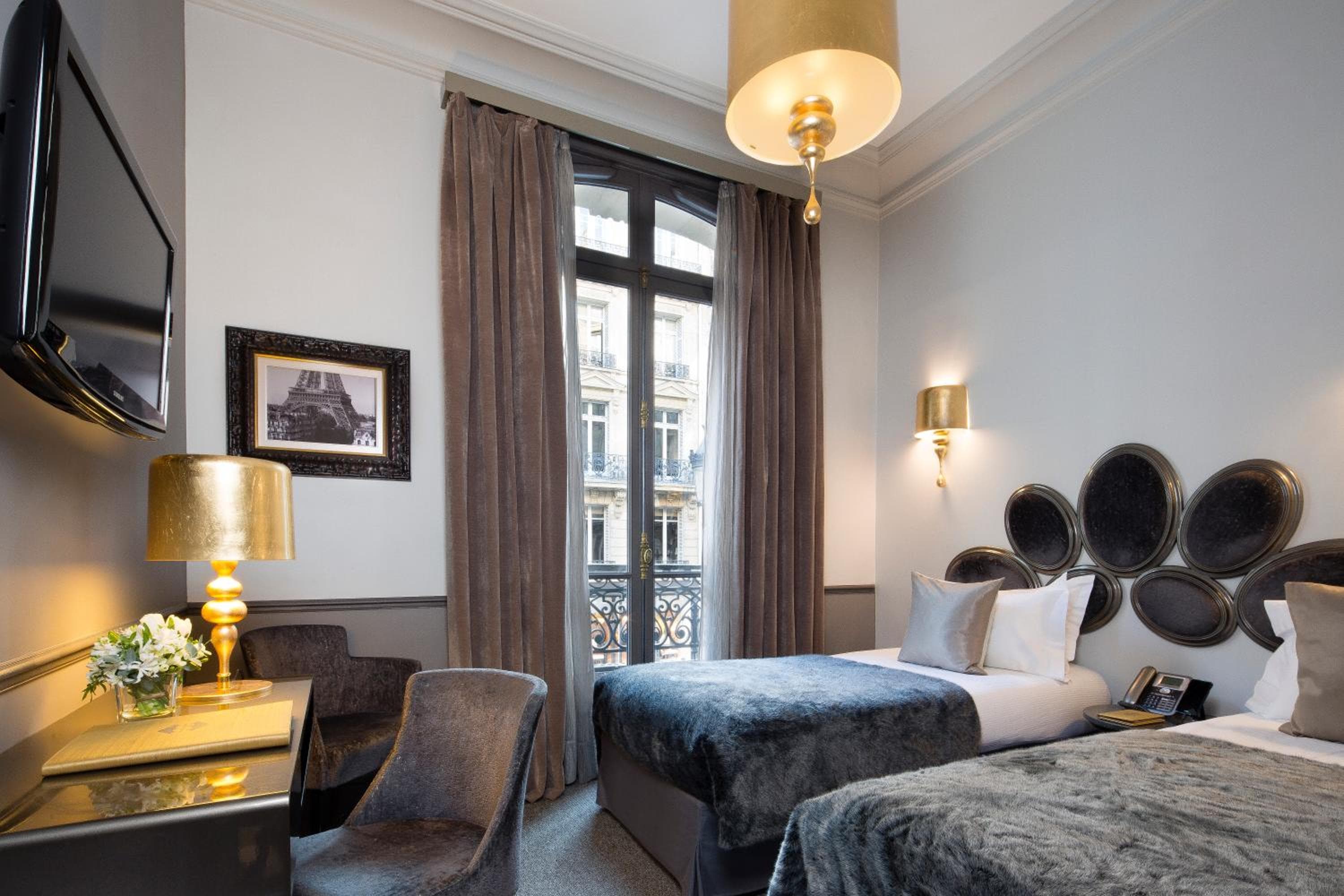 Hotel Lumen Paris Louvre — 12
