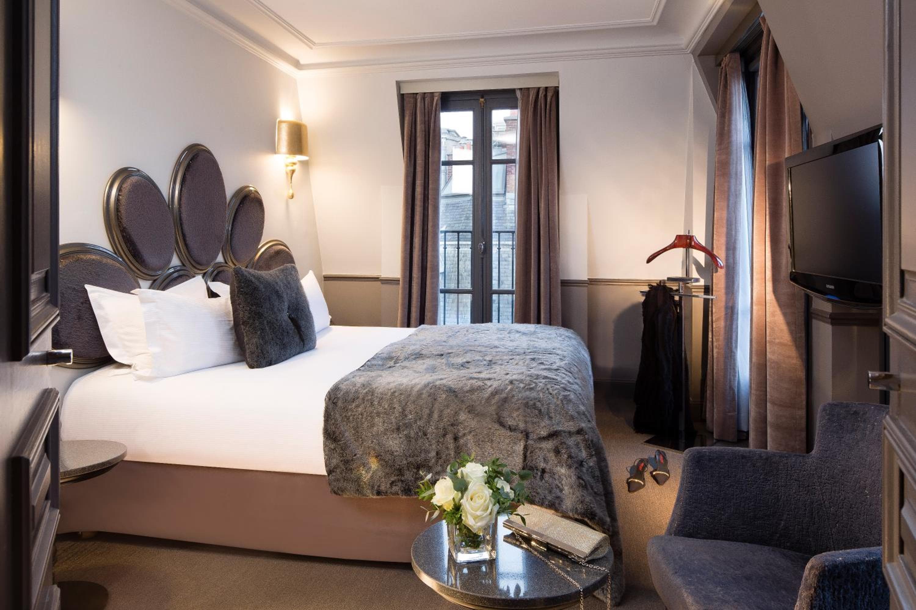 Hotel Lumen Paris Louvre — 27