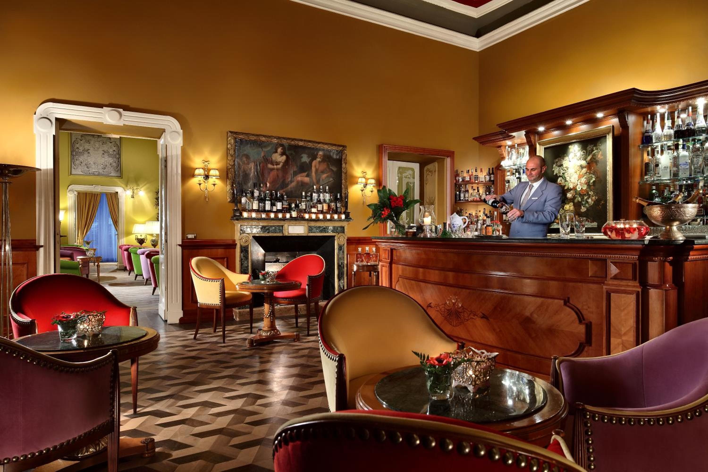 Grand Hotel Tremezzo — 11