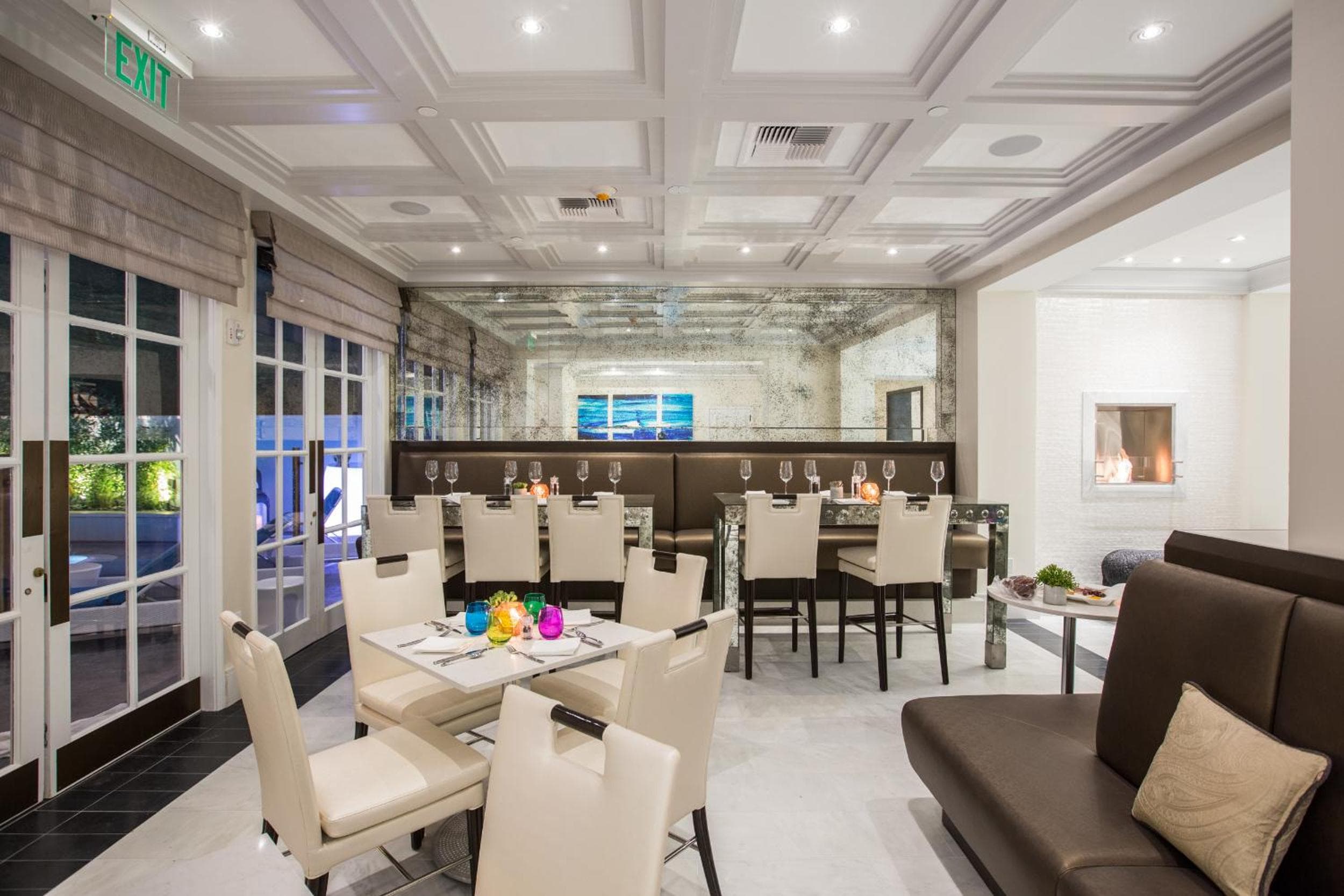 Mosaic Hotel Beverly Hills — 30