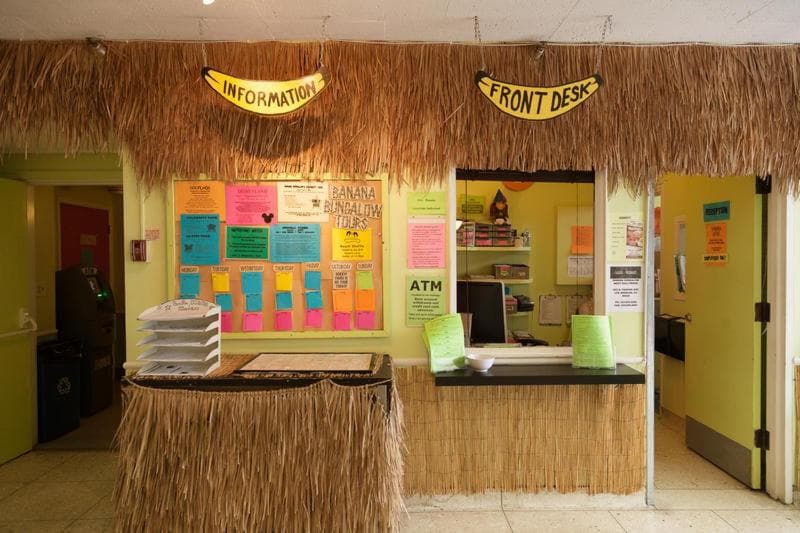 Banana Bungalow West Hollywood Hotel & Hostel — 3