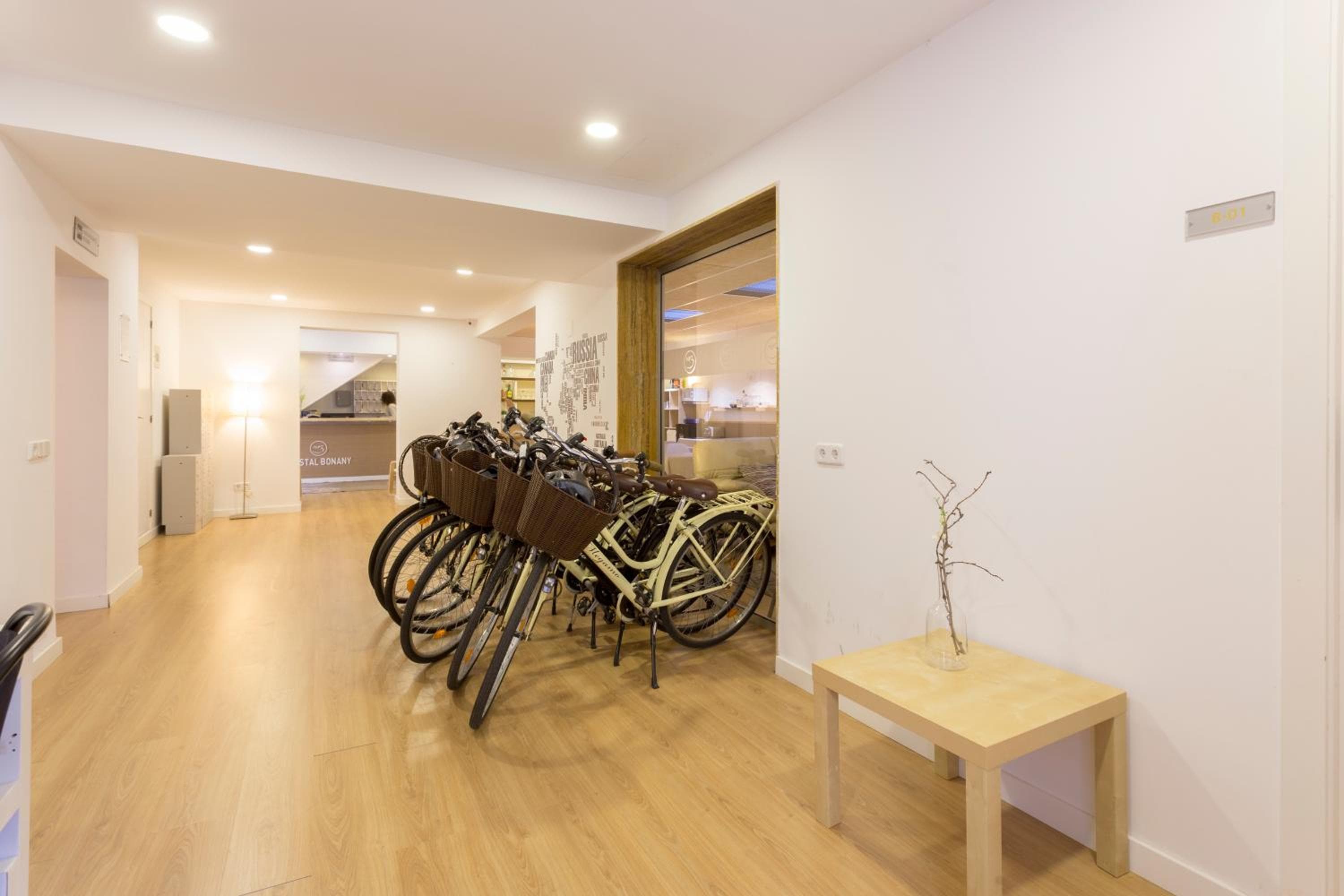 Hostal Bonany — 16