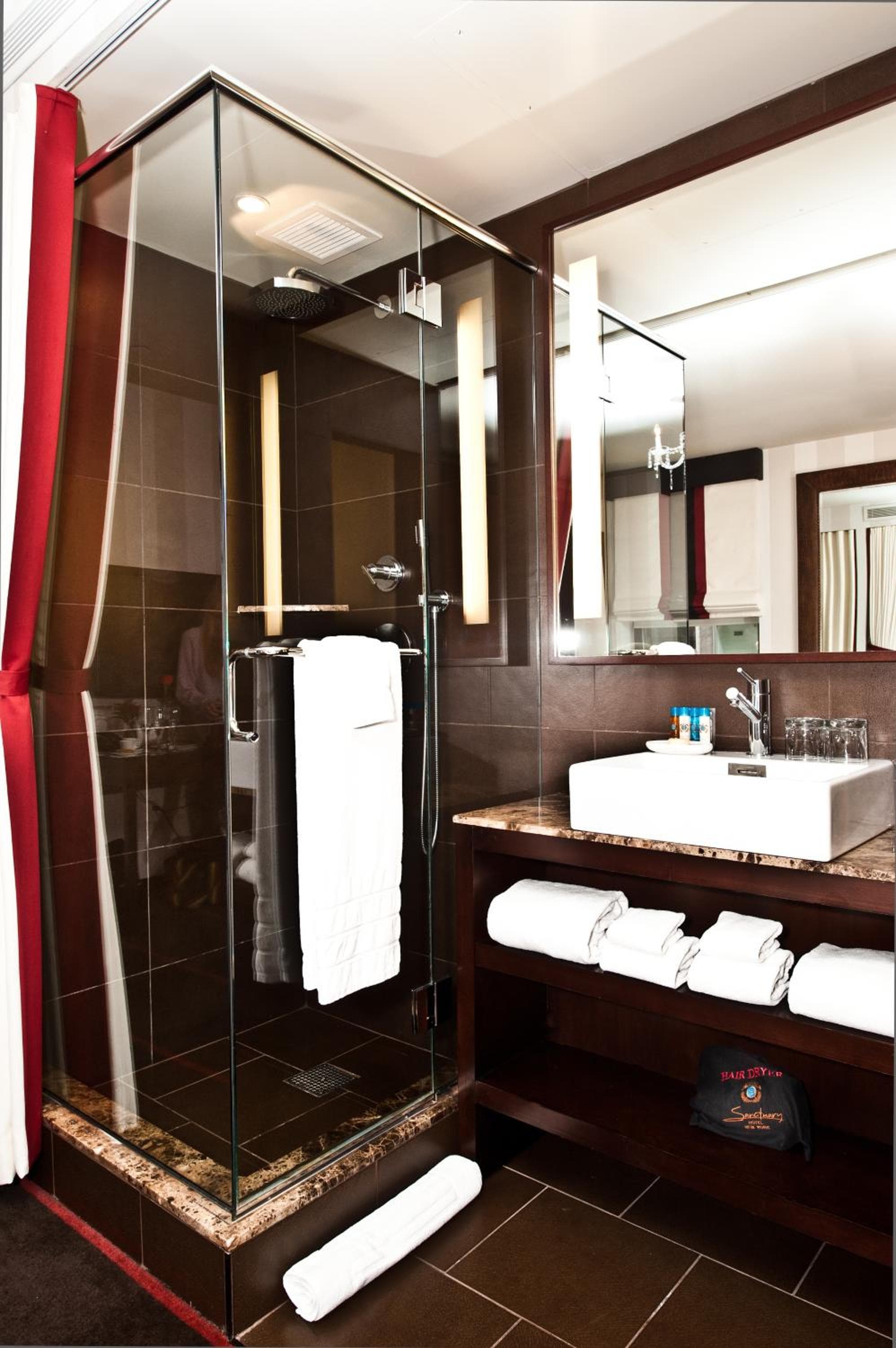 Sanctuary Hotel New York — 11