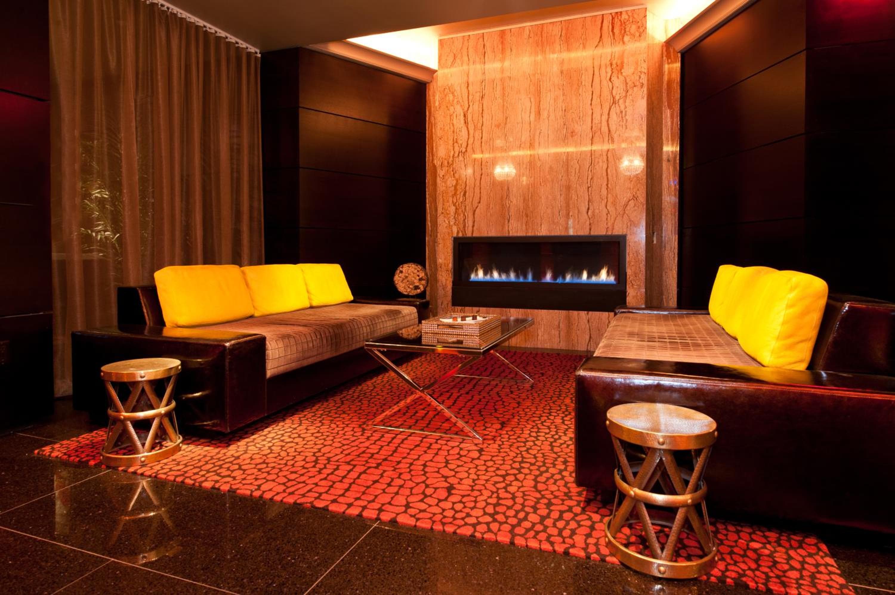Sanctuary Hotel New York — 27