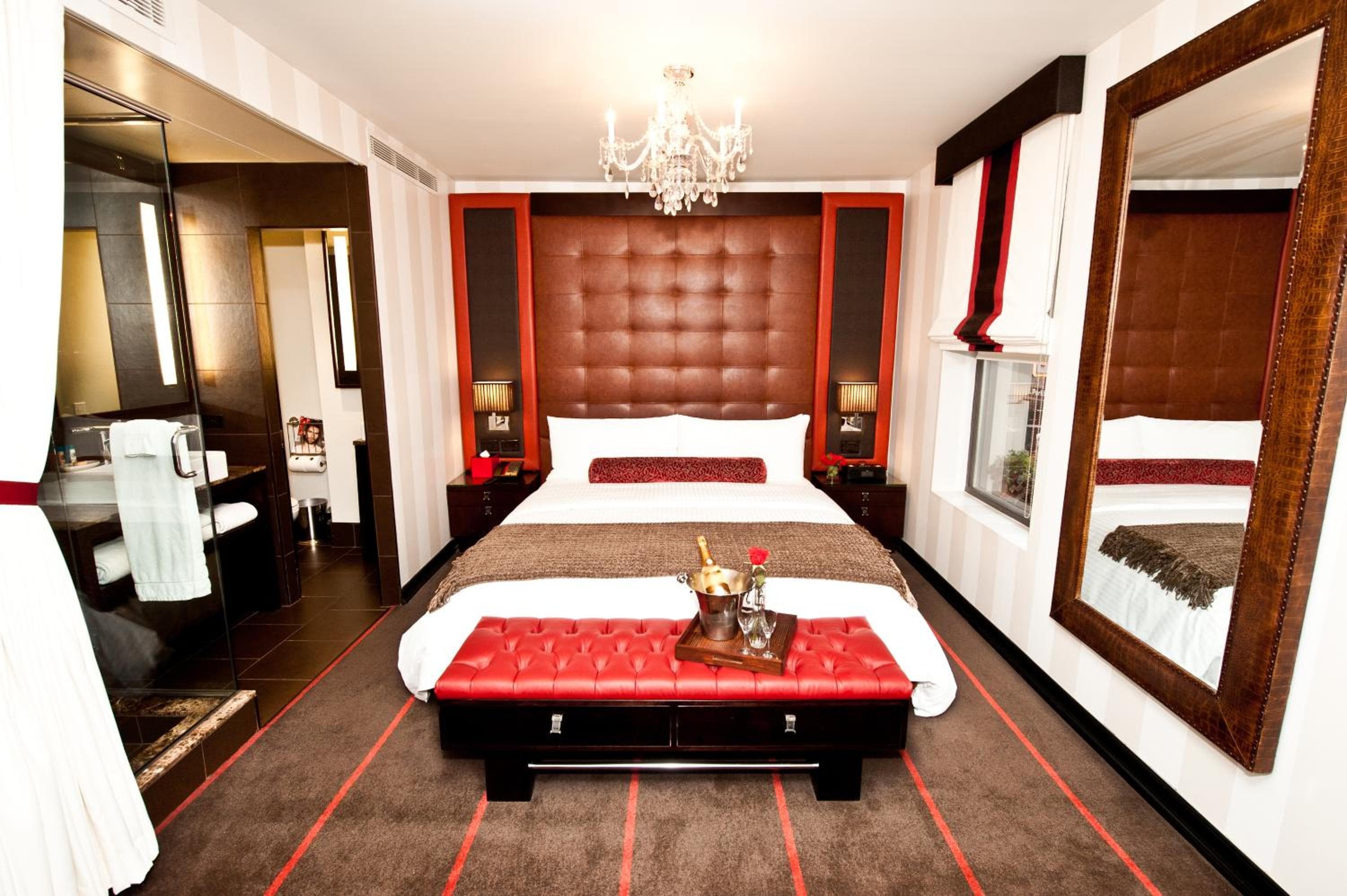 Sanctuary Hotel New York — 15