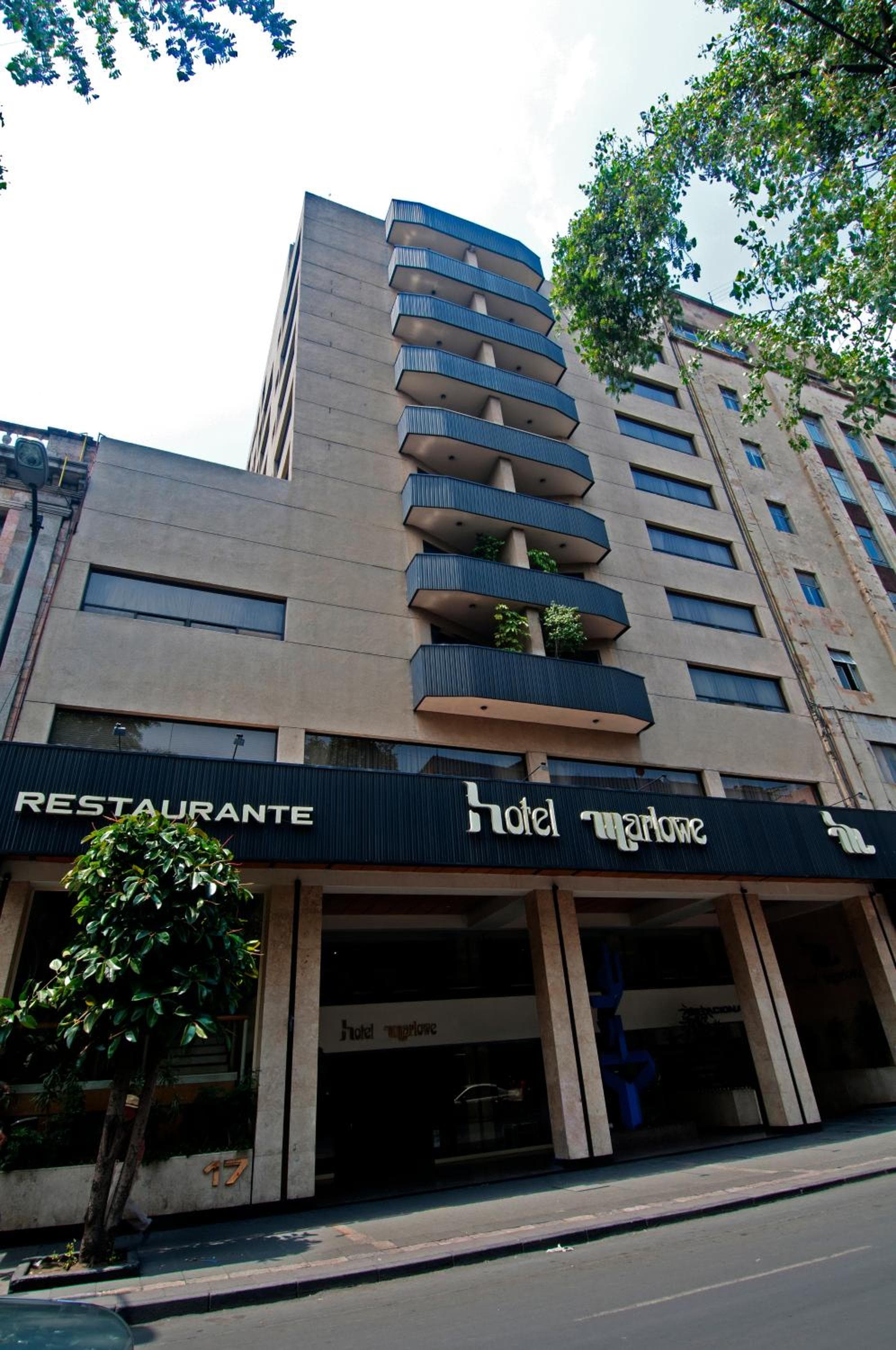 Hotel Marlowe Centro Histórico — 1