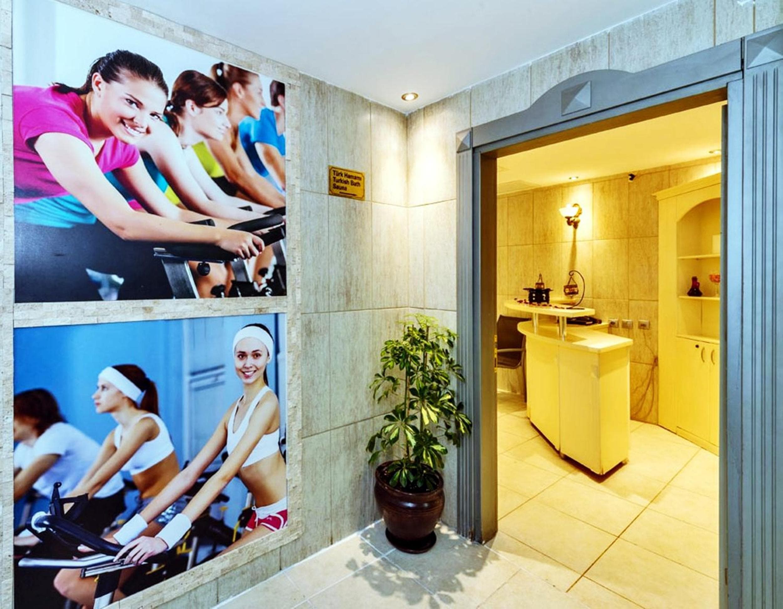 Gülhanepark Hotel & Spa — 7