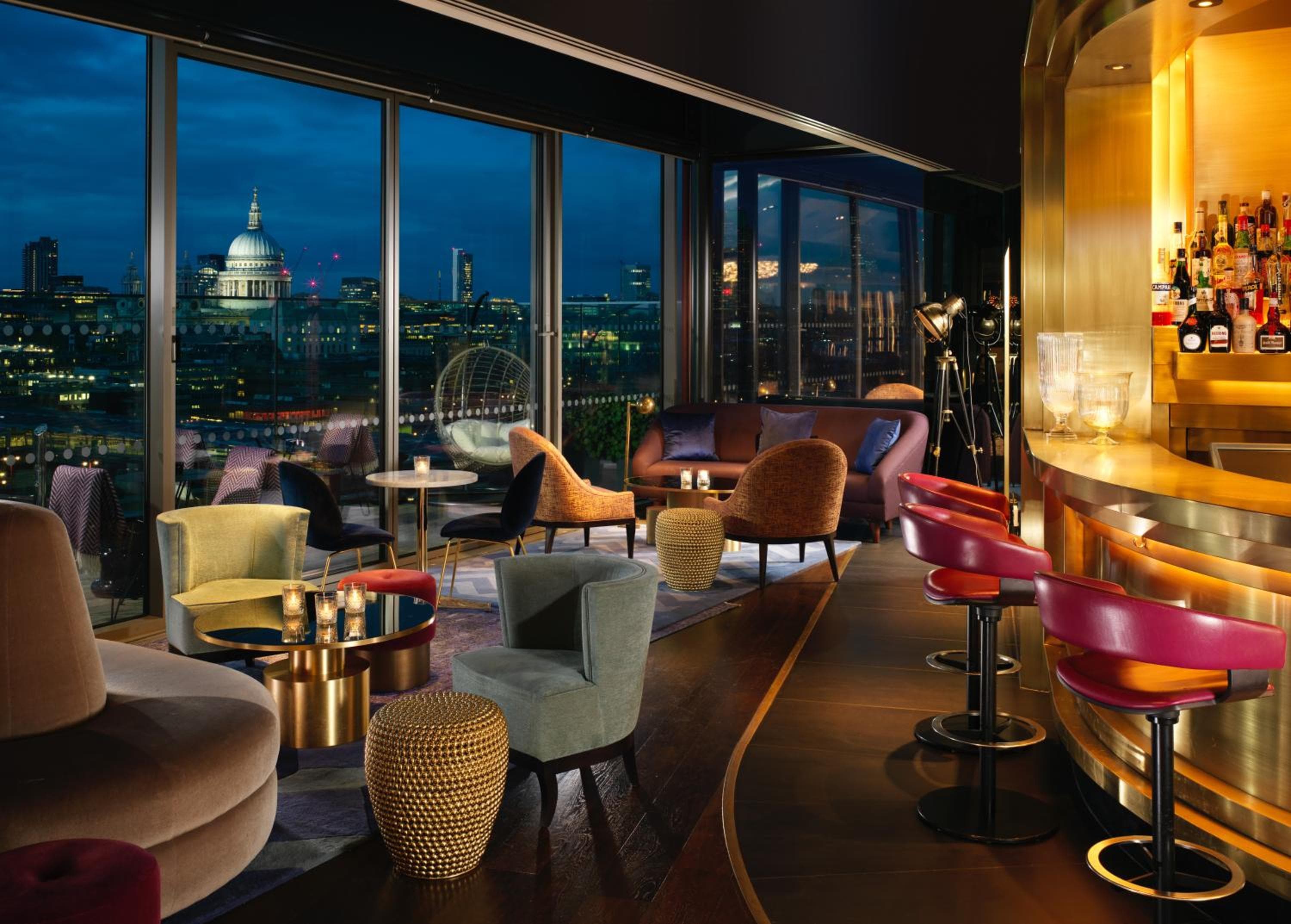 Sea Containers London — 9
