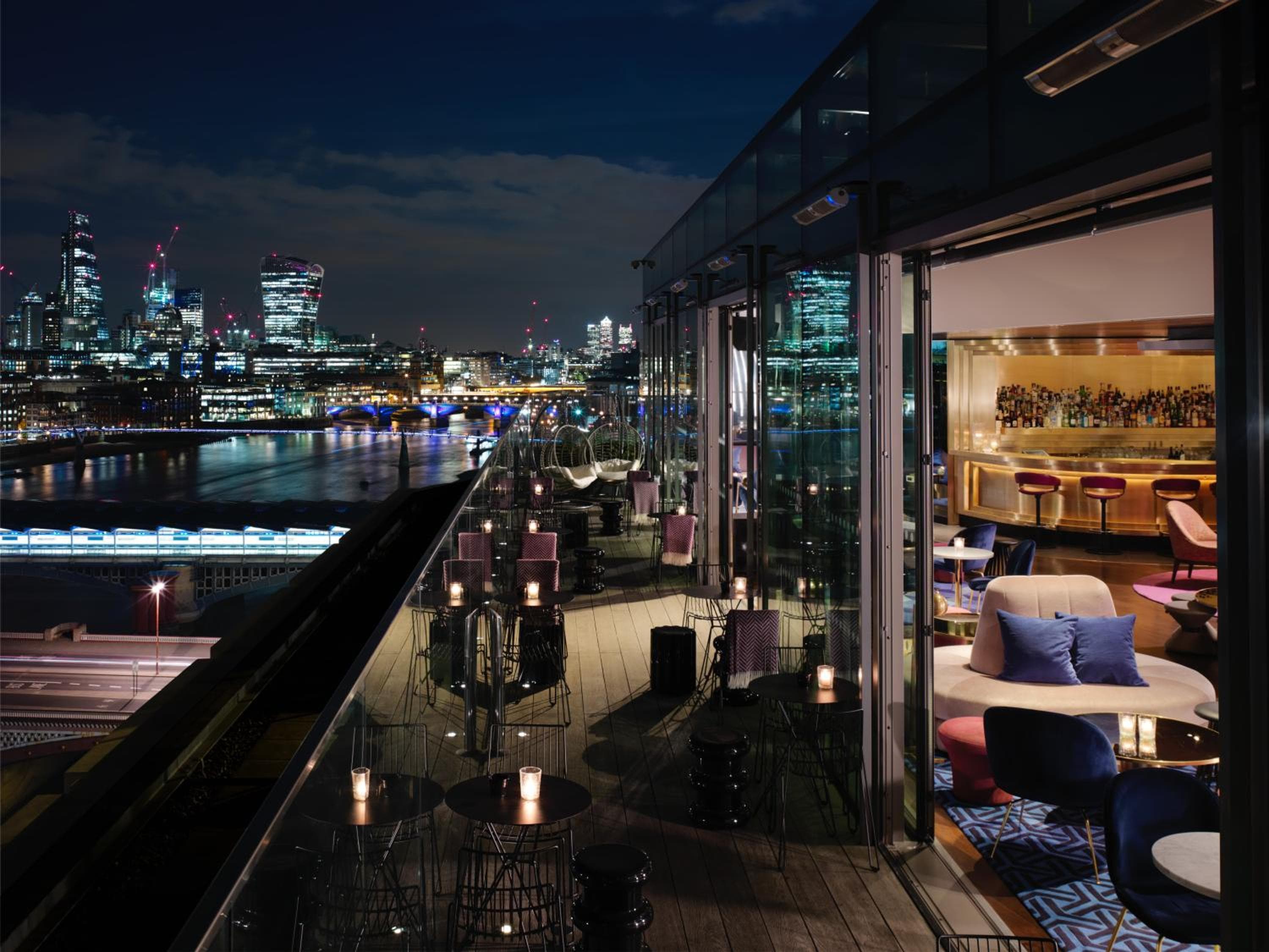 Sea Containers London — 18