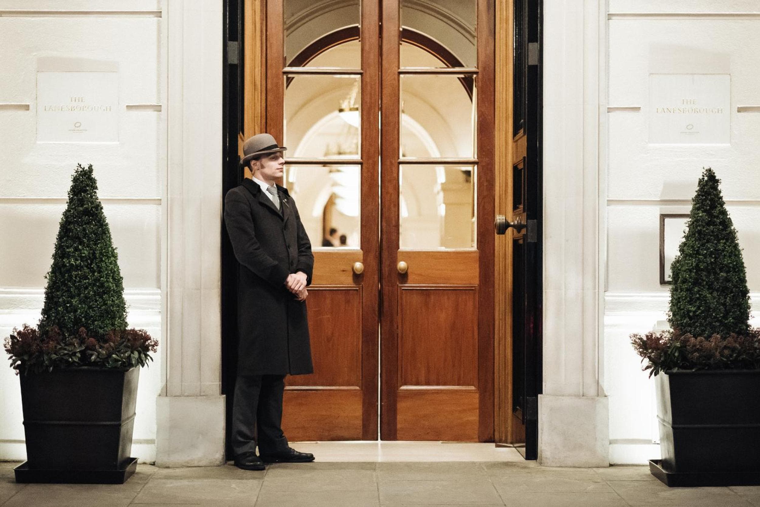 The Lanesborough, Oetker Hotels — 5