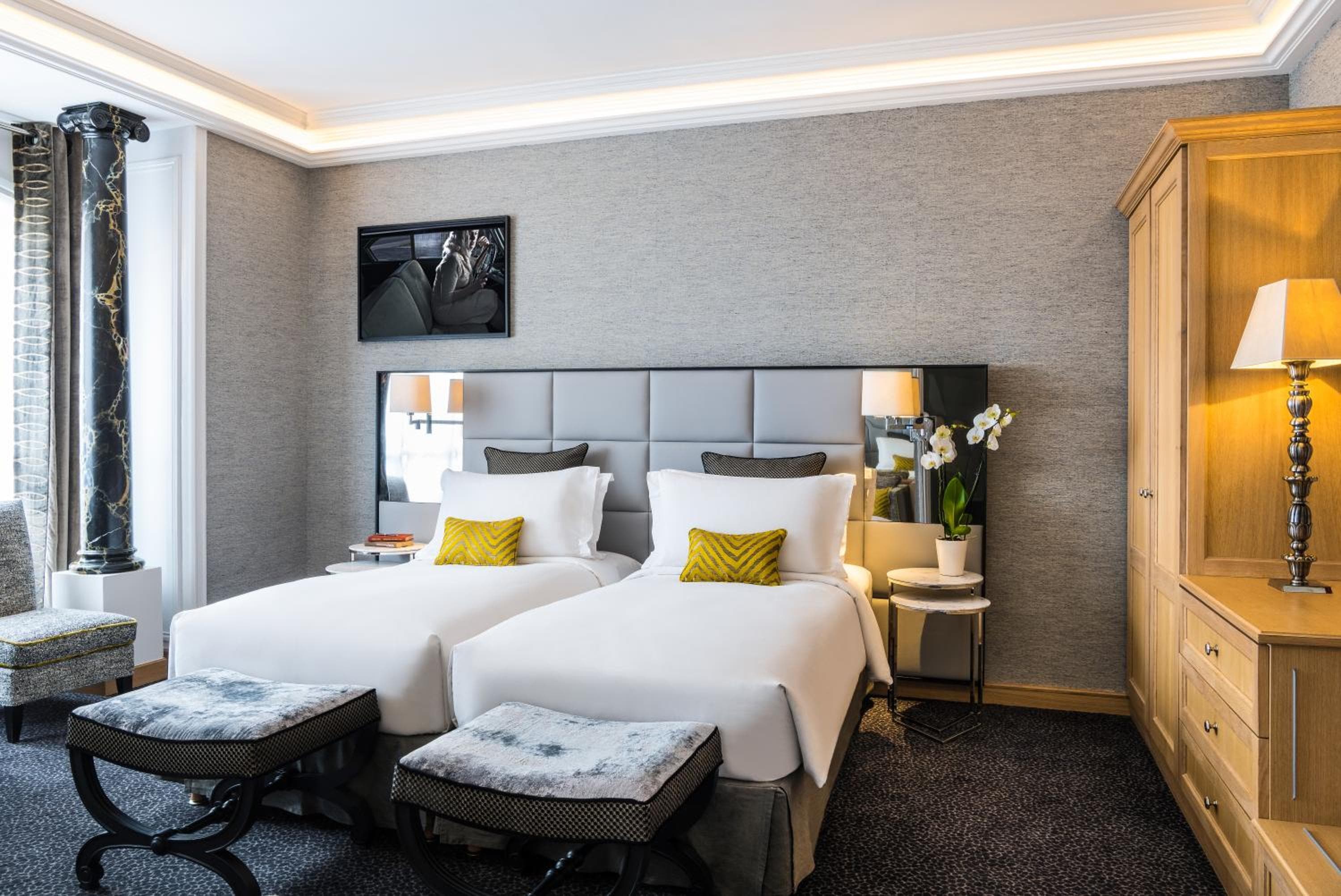 Sofitel Paris Baltimore Tour Eiffel — 21