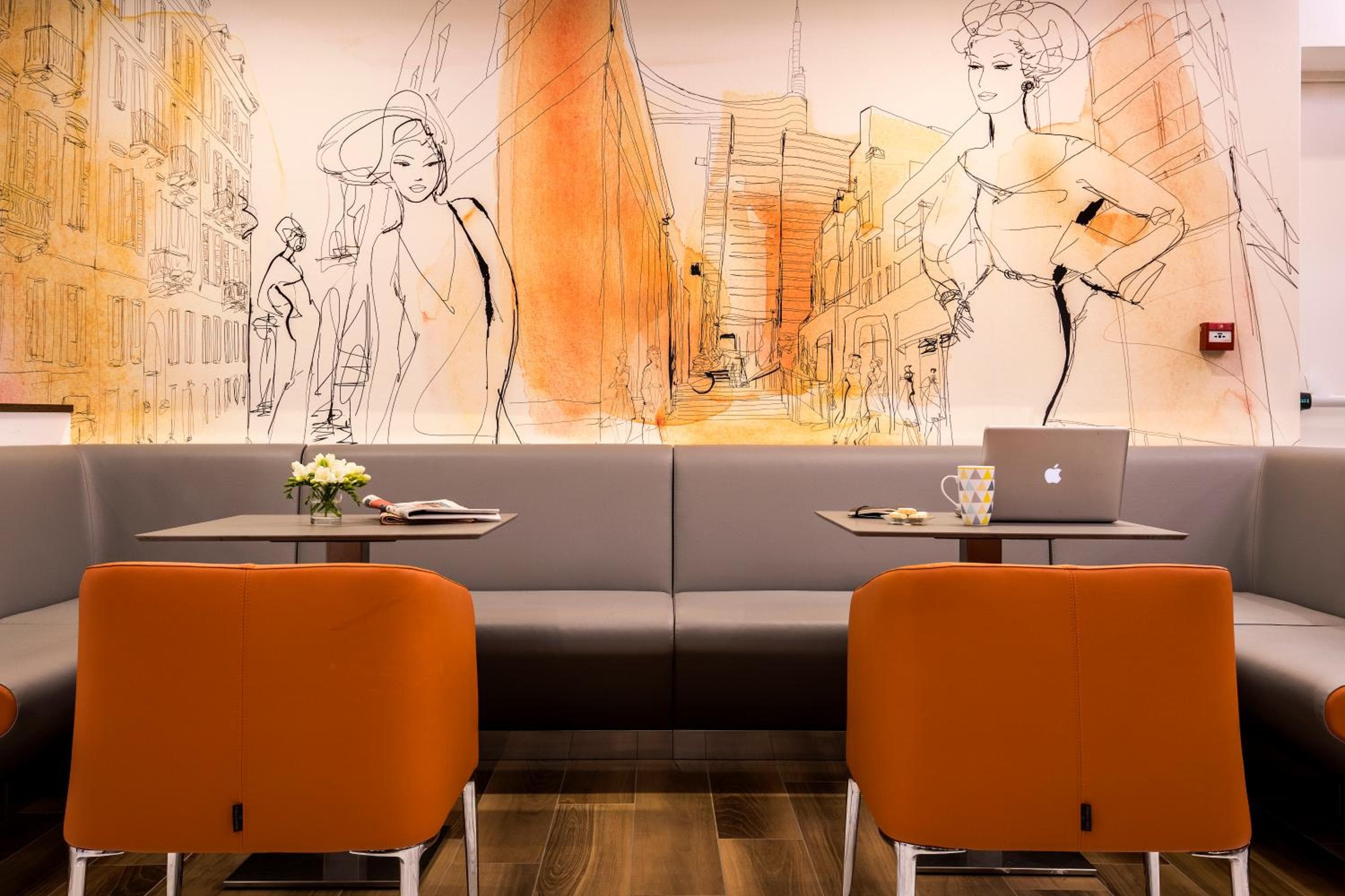 43 Bahnhof Hotel — 4