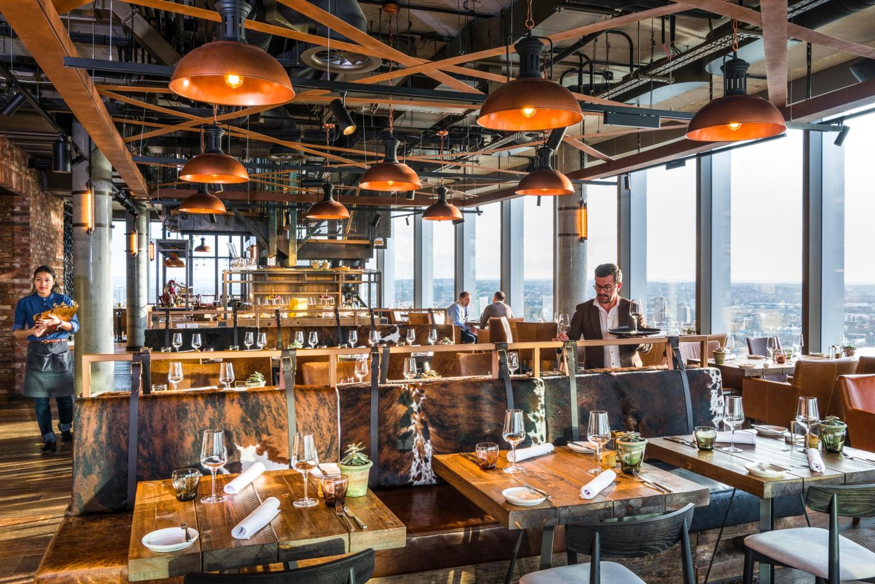 Novotel London Canary Wharf — 7