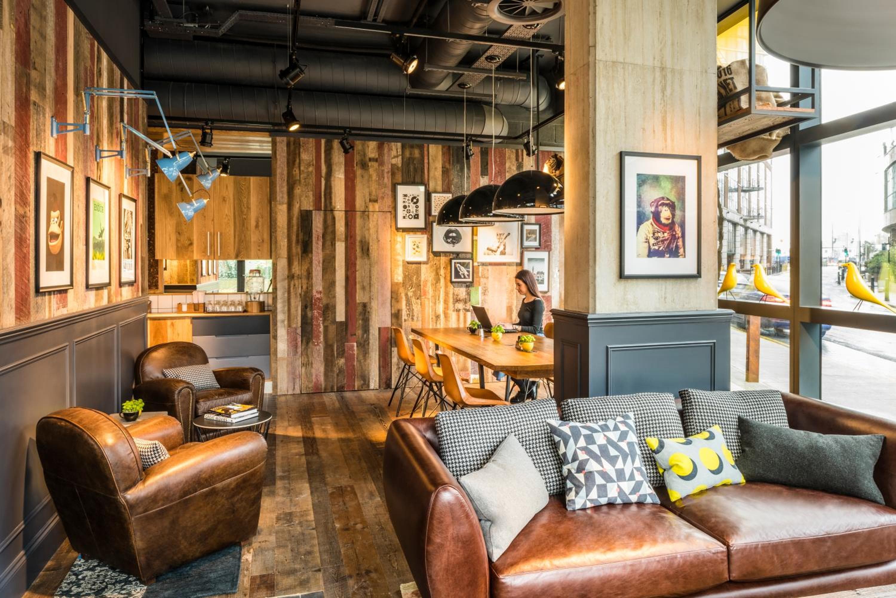 Novotel London Canary Wharf — 24