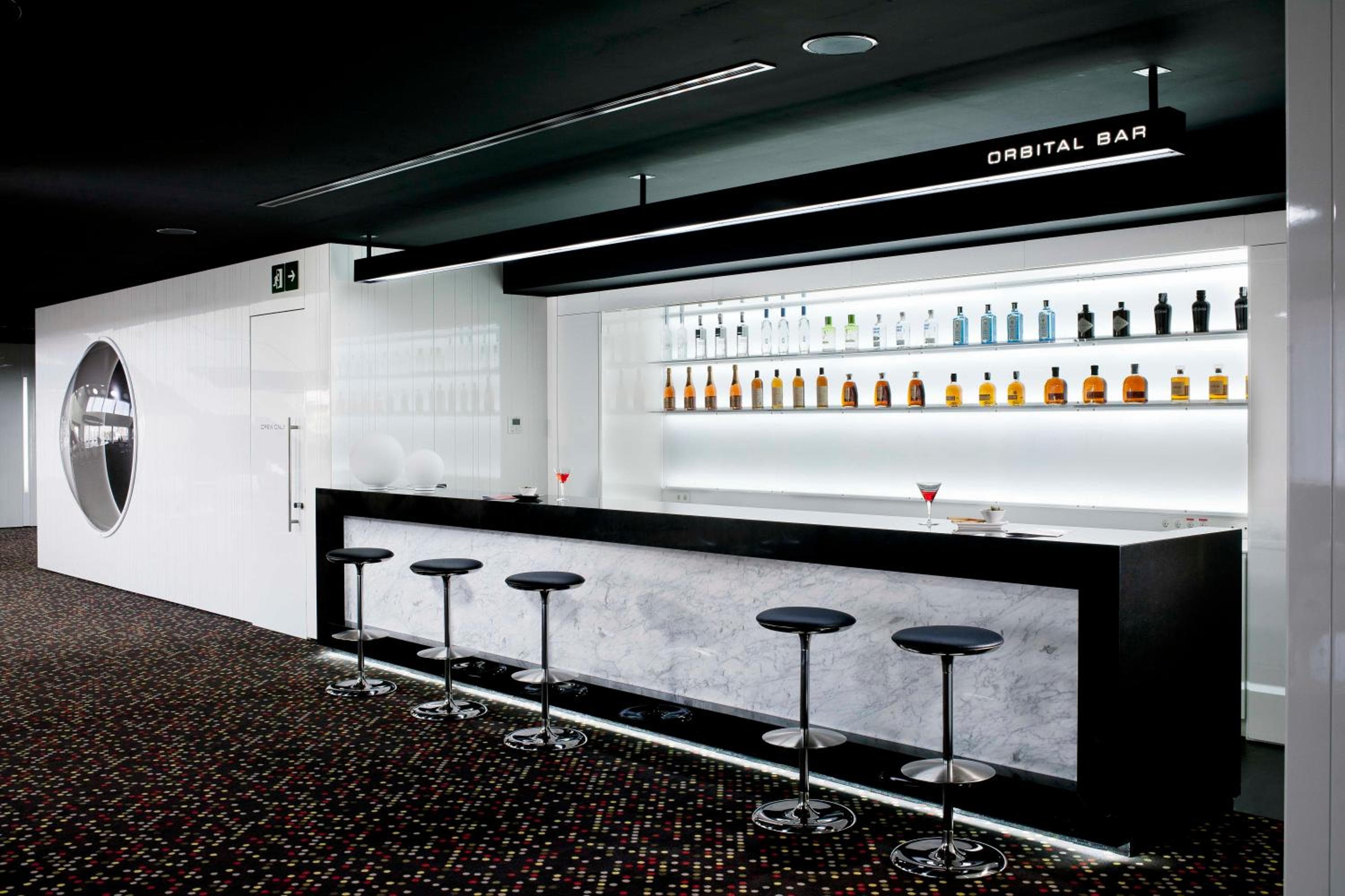 Barceló Sants — 8
