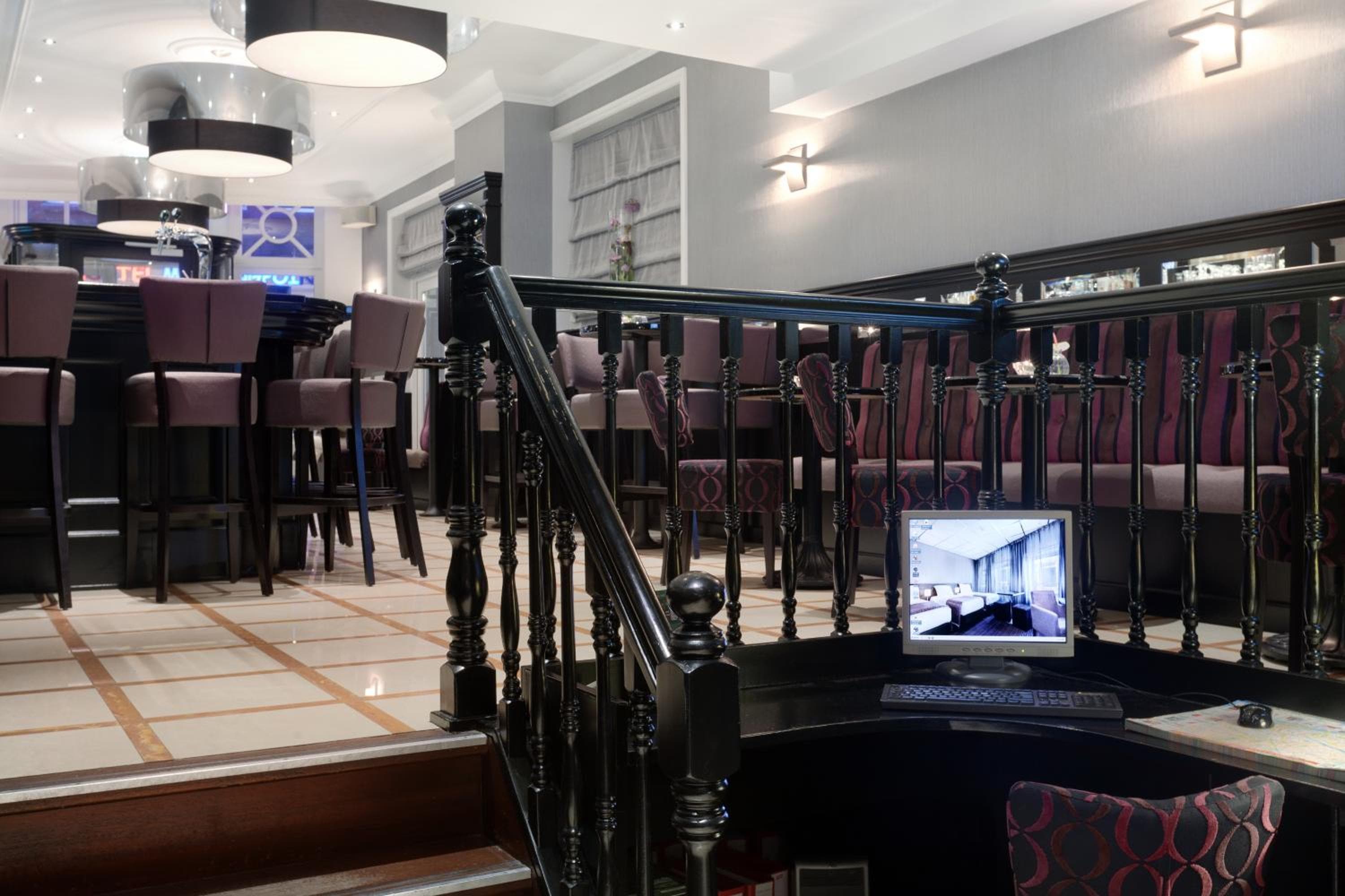 Hotel Luxer — 16