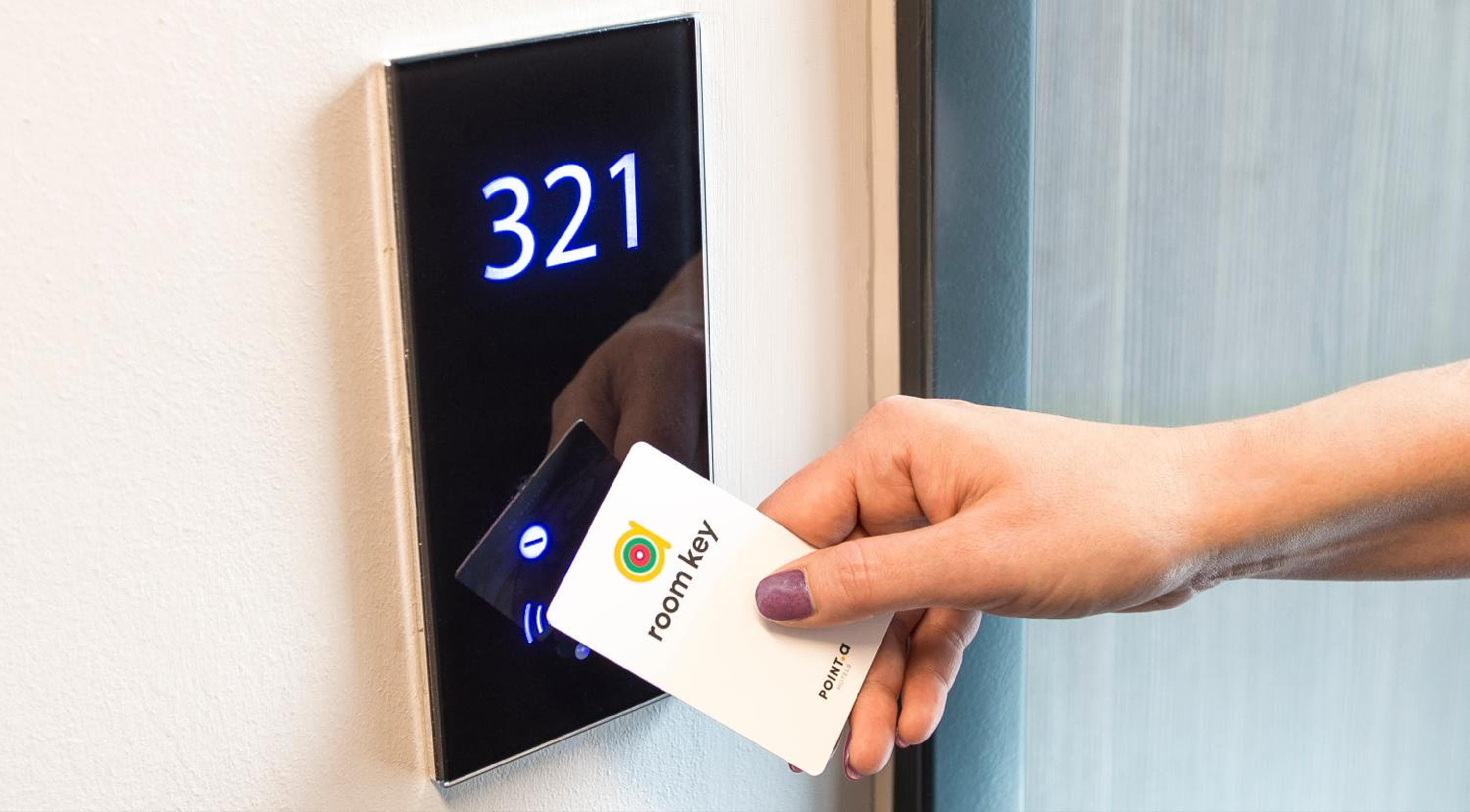 Punto A Hotel Londra Canary Wharf — 27