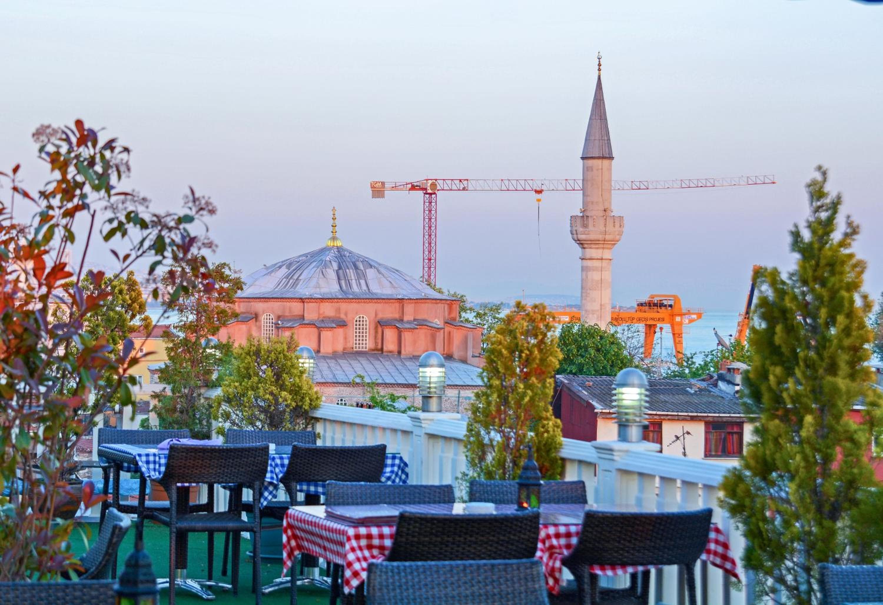 Antea Palace Hotel & Spa — 18