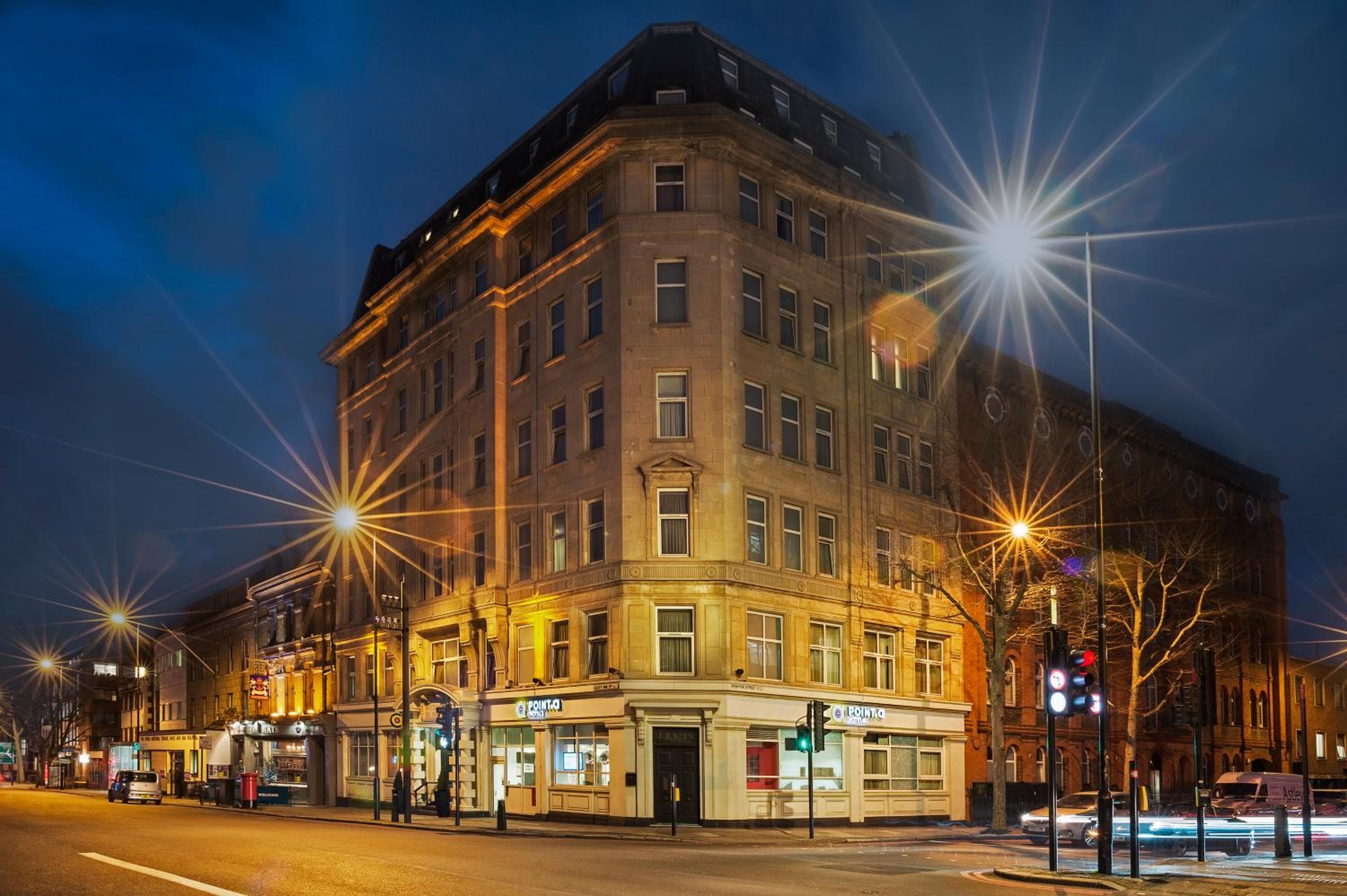 Point A Hotel Londres Kings Cross – St Pancras — 1