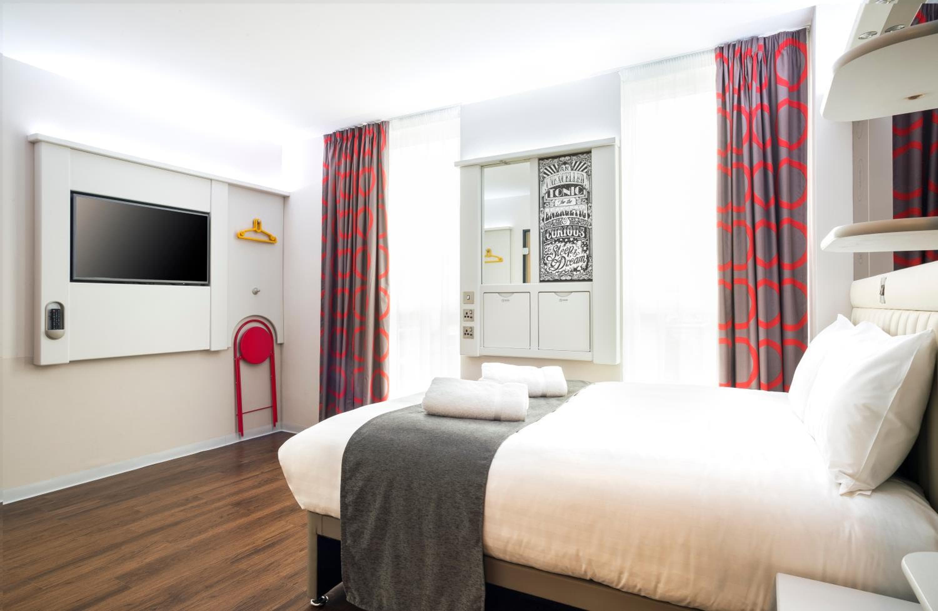 Point A Hotel Londres Shoreditch — 19