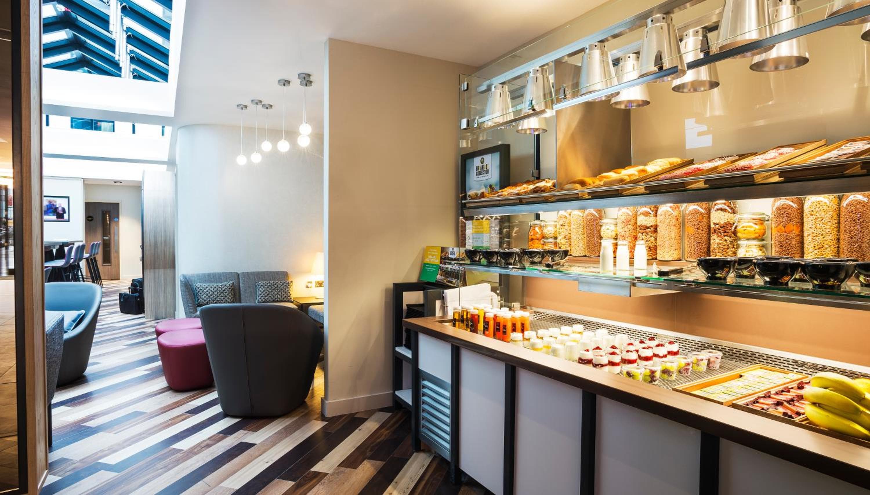 Point A Hotel Londres Shoreditch — 11