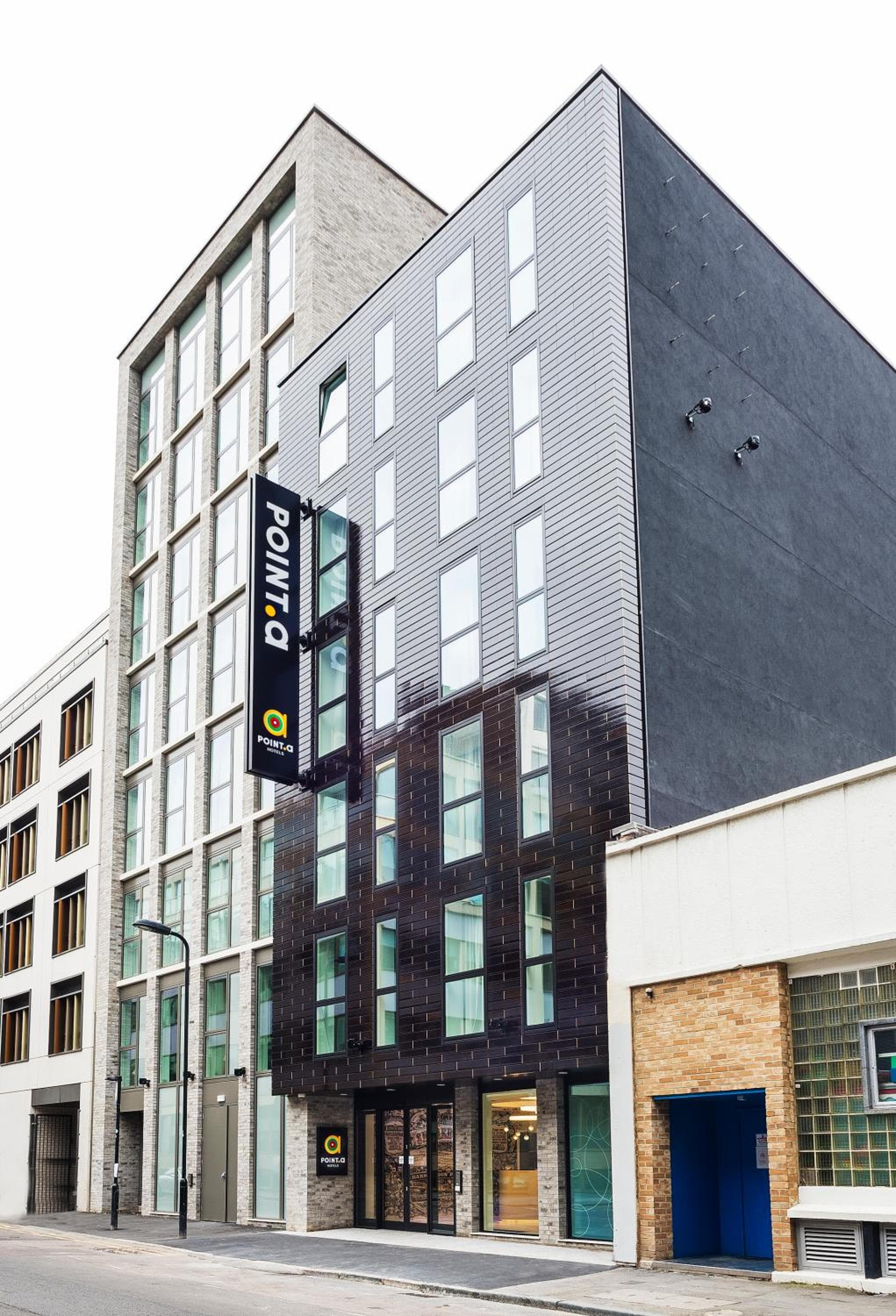 Point A Hotel Londres Shoreditch — 18