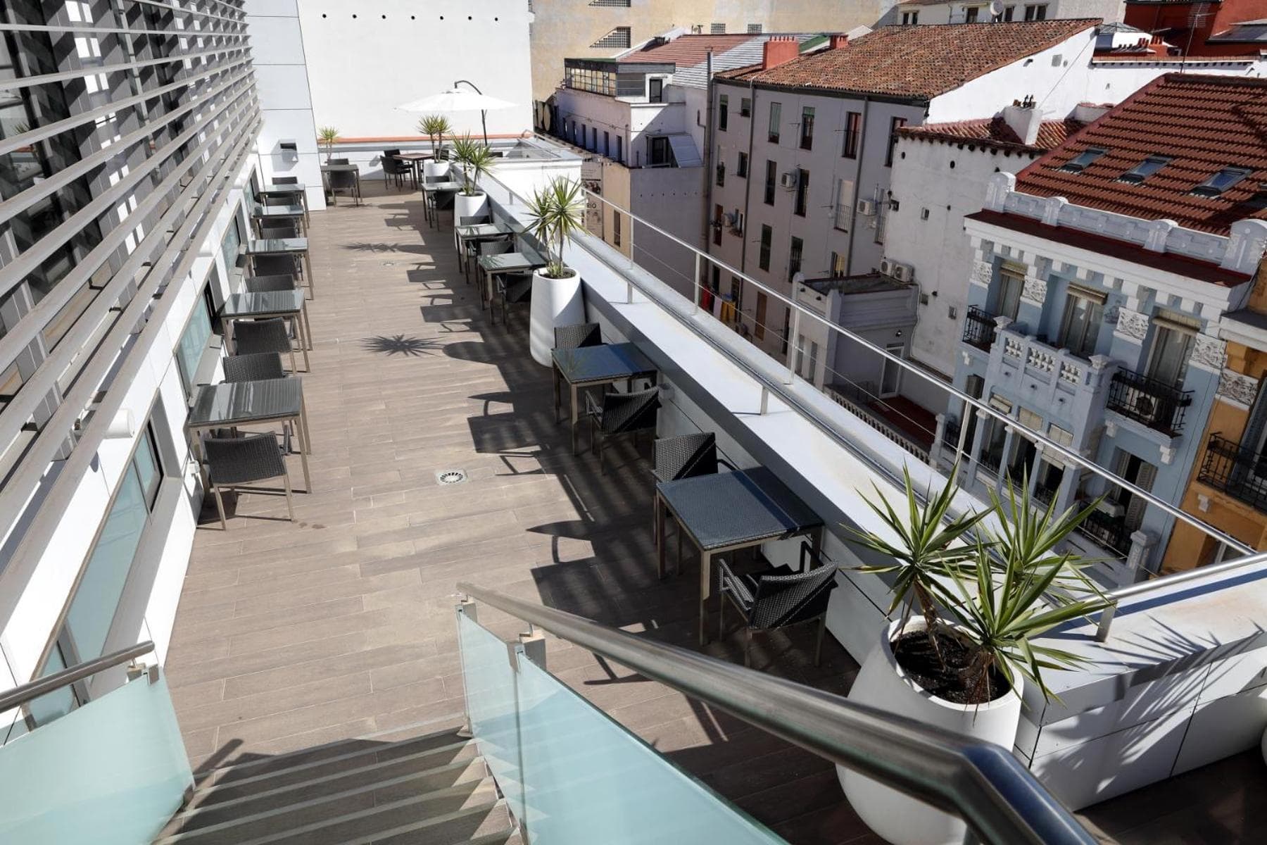 Eurostars Plaza Mayor — 17