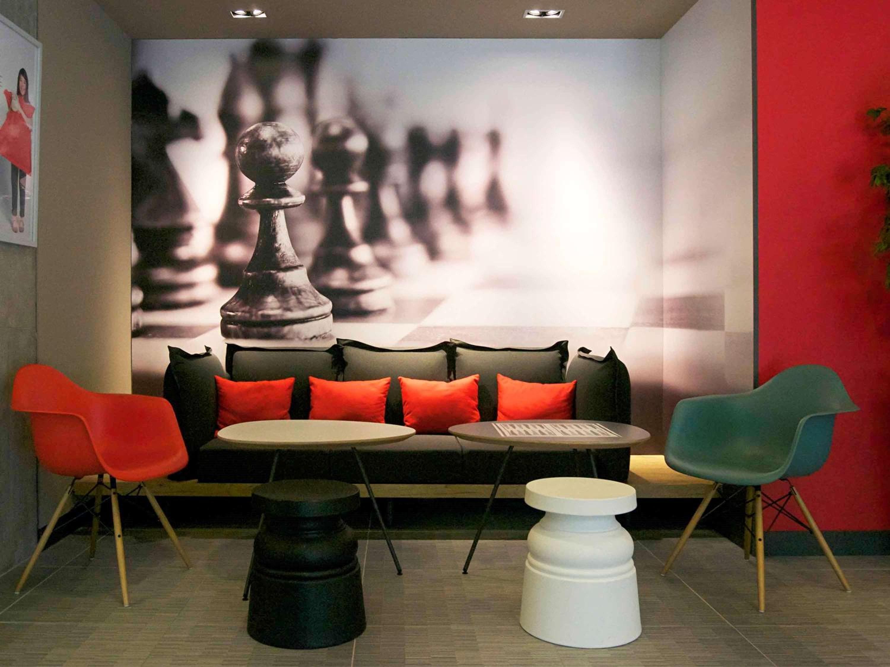 Hotel ibis Lisboa Saldanha — 23