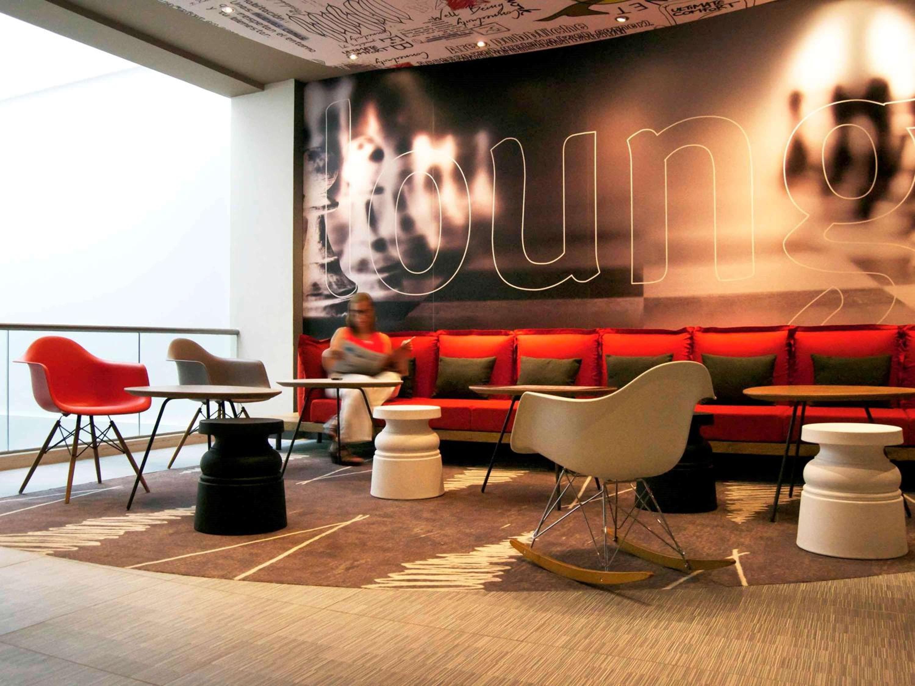 Hotel ibis Lisboa Saldanha — 6
