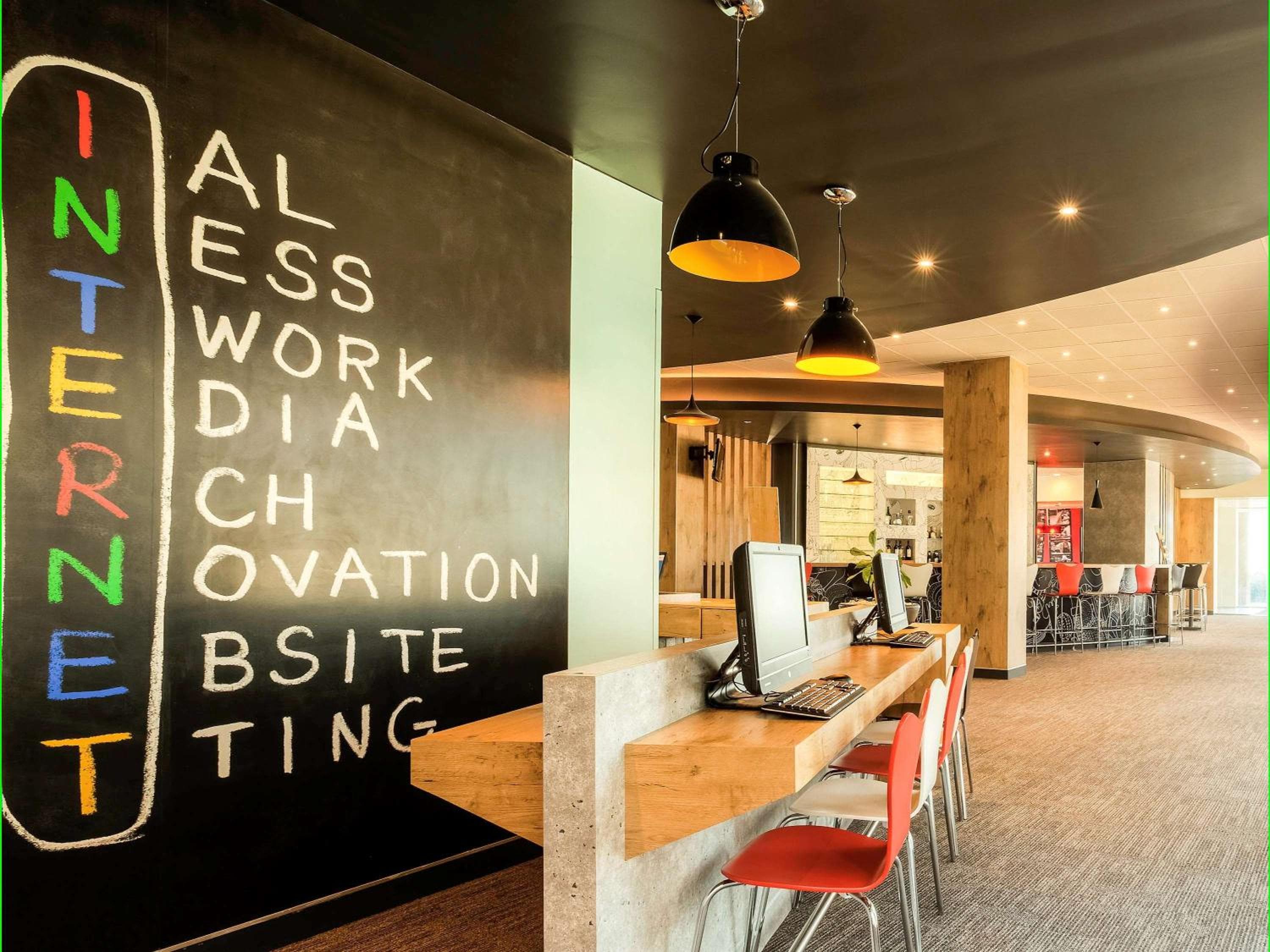 Ibis Mexico Perinorte — 28