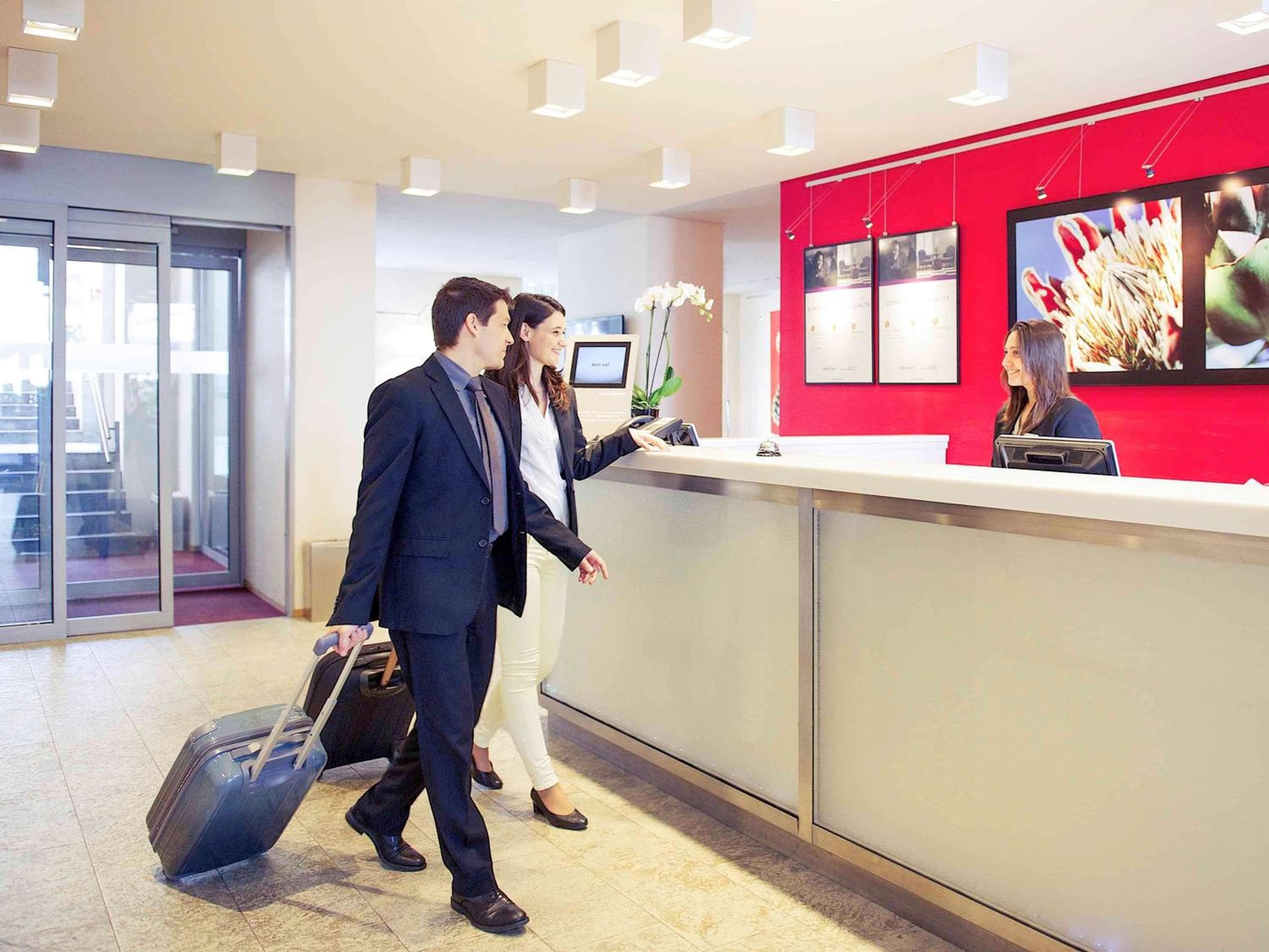 Hotel Mercure Milano Solari — 4