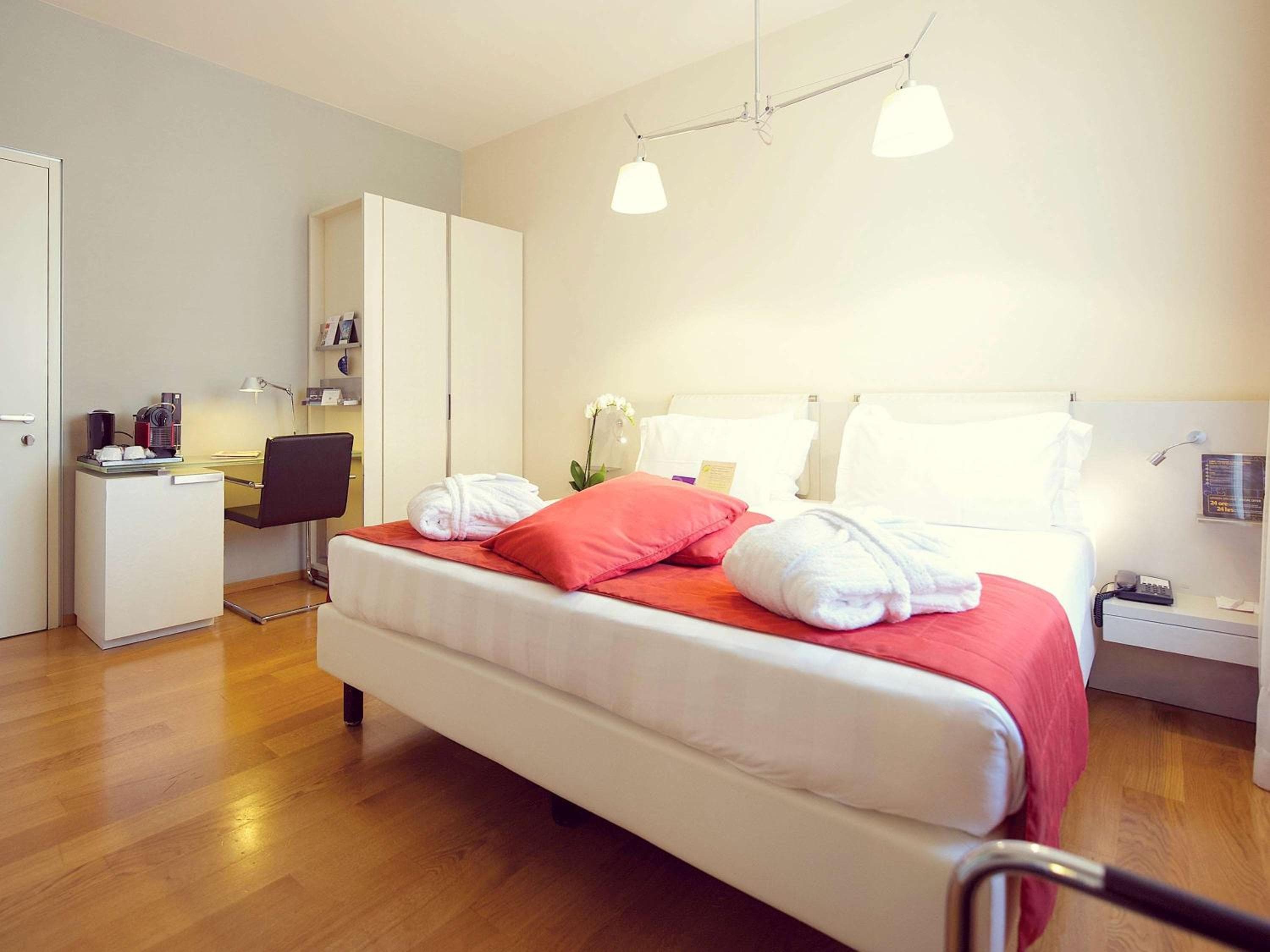 Hotel Mercure Milano Solari — 20