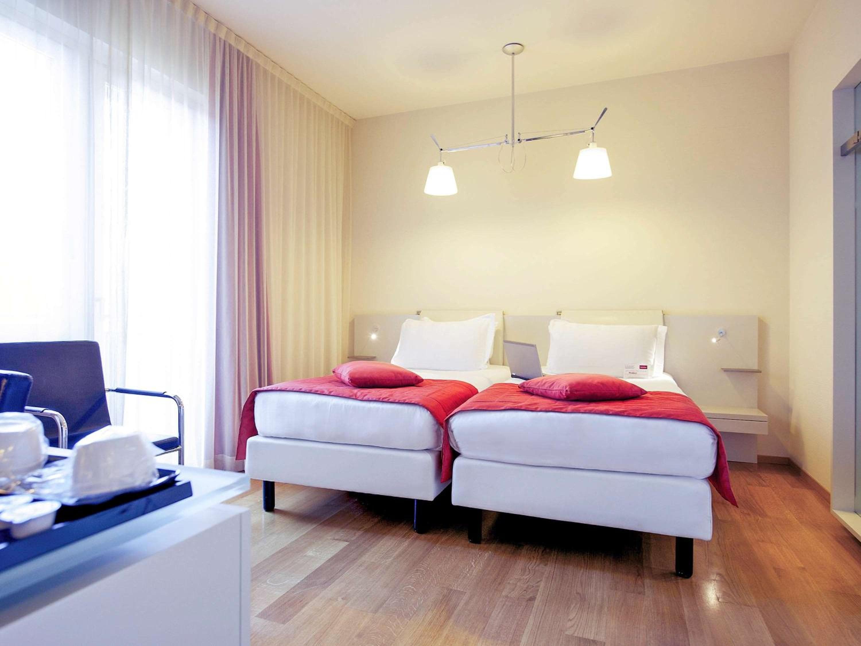 Hotel Mercure Milano Solari — 14