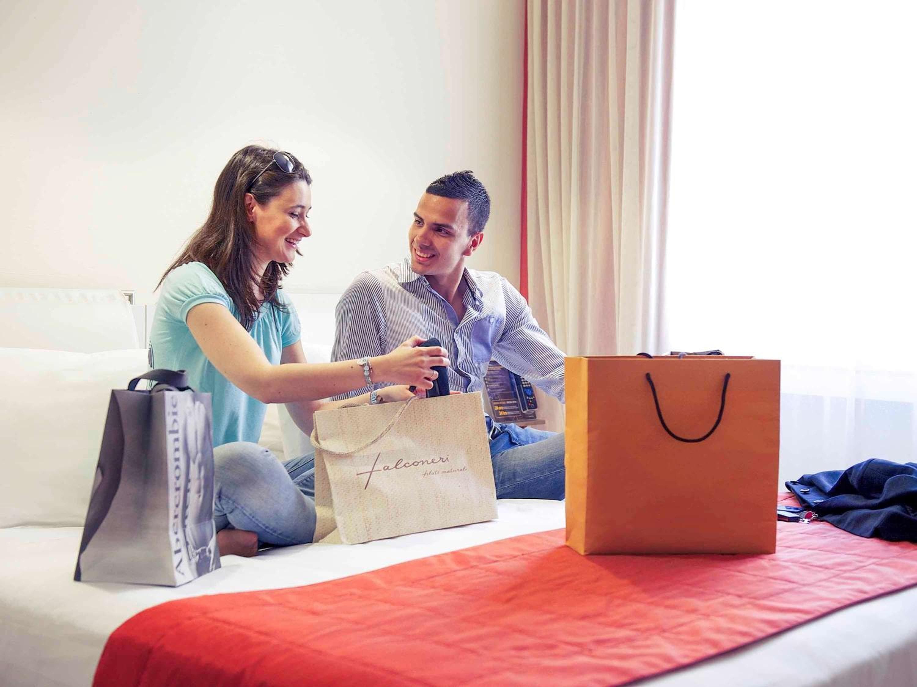 Hotel Mercure Milano Solari — 12